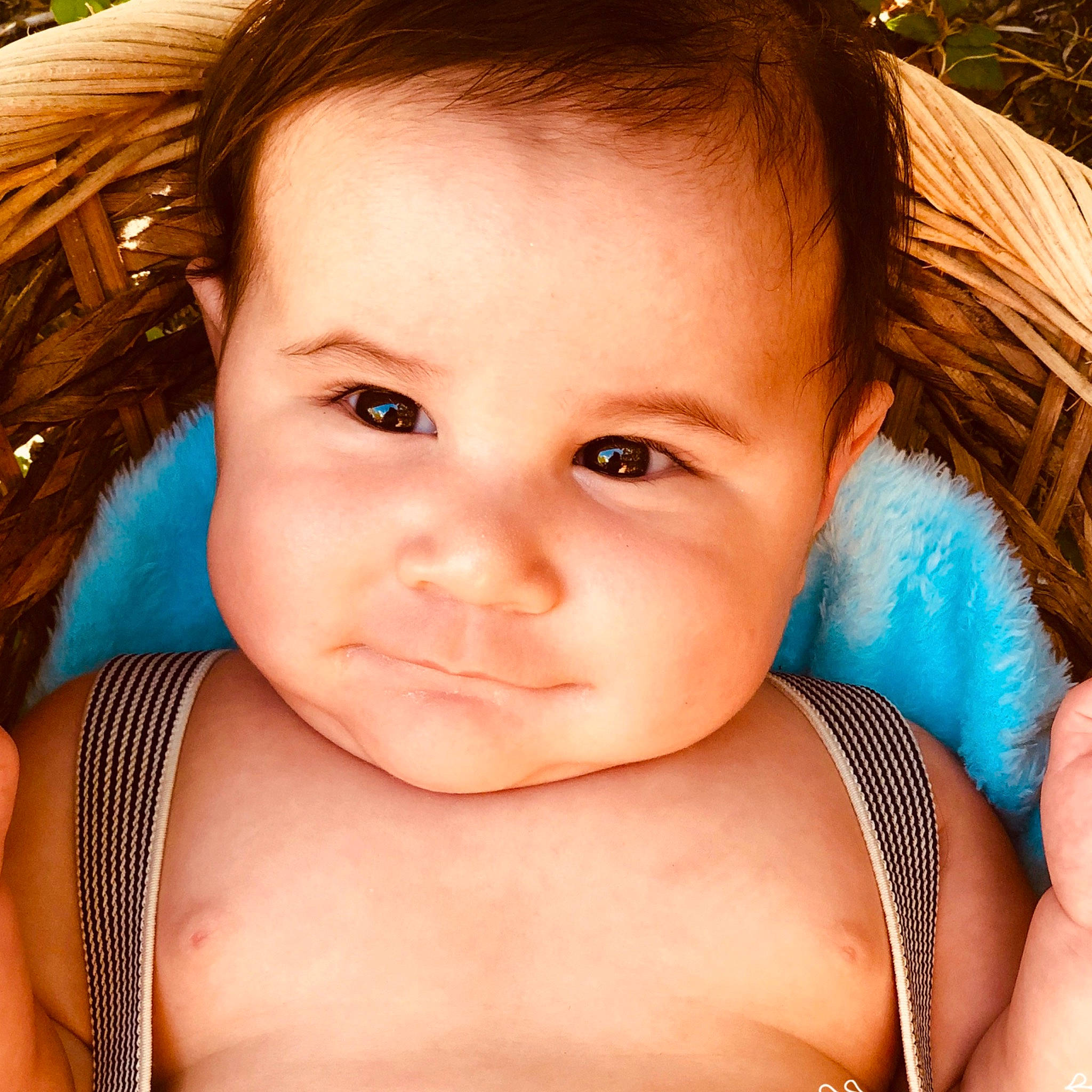 Jovanni joined the competition — help win amazing prizes! baby, beauty, cheek, child, child_model, chin, close_up, eye, eyebrow, face, forehead, hair, hairstyle, head, lip, nose, organ, person, skin, smile