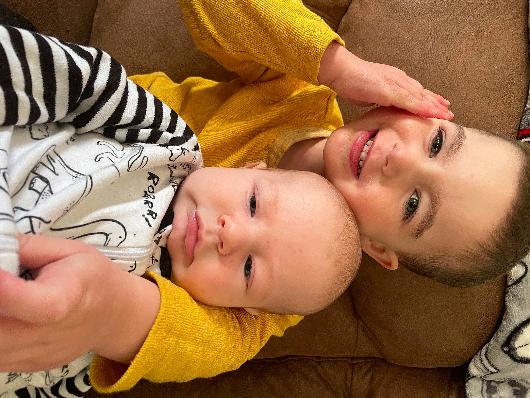 Matthias joined the competition — help win amazing prizes! cheek, chin, eyebrow, eyelash, facial_expression, gesture, hairstyle, hand, happy, iris, joy, lip, mammal, mouth, neck, nose, person, skin, smile, toddler