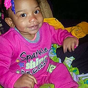 Justyce is registered to the contest to win money with this photo: