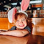 Blakelynn joined the competition — help win amazing prizes! adult, bodypart, child, face, female, finger, girl, hand, happy, hardwood, head, indoors, interiordesign, person, photography, plywood, portrait, smile, woman, wood