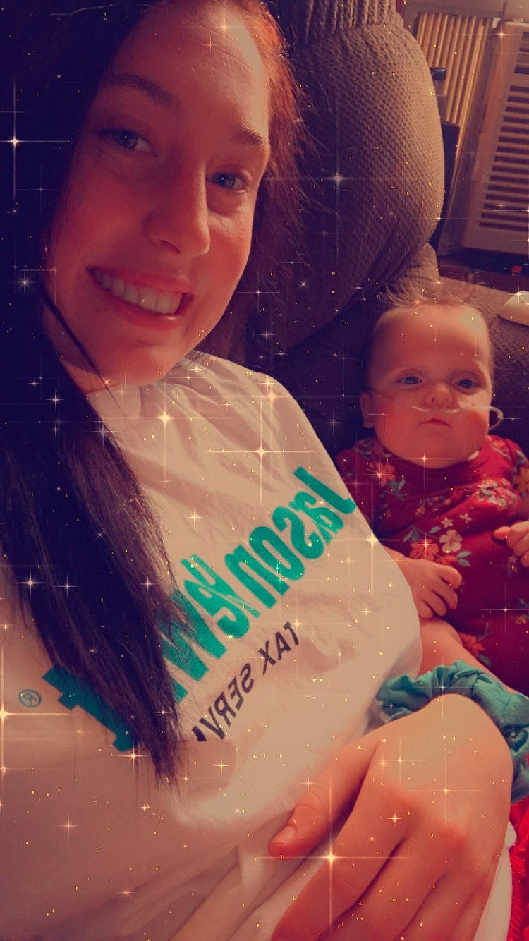 Emma is registered to the contest to win money with this photo: baby, child, eye, face, fun, happy, iris, joy, person, selfie, skin, smile, toddler