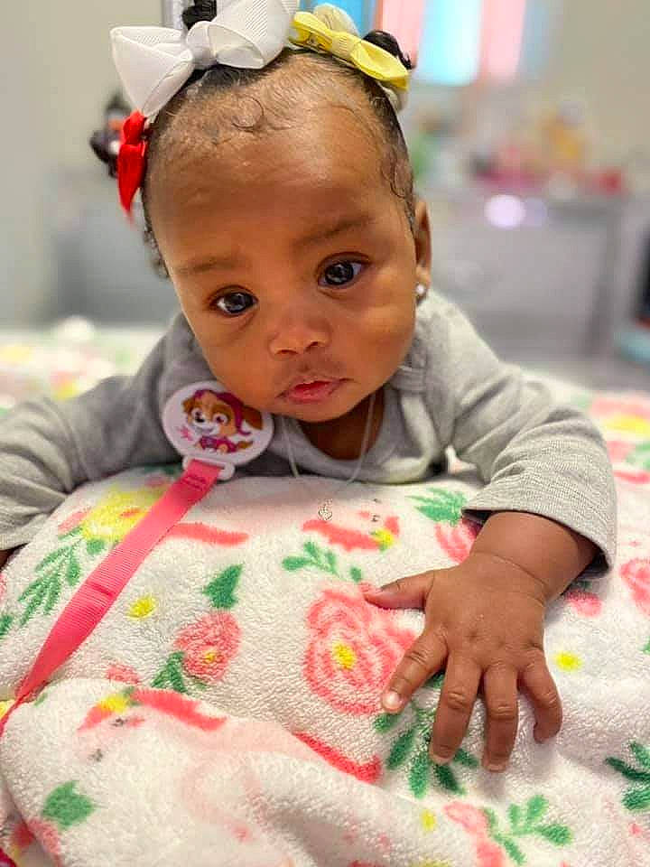 Ledarriona is registered to the contest to win money with this photo: baby, baby_toddler_clothing, beauty, cheek, child, chin, dress, ear, event, eyelash, face, facial_expression, forehead, happy, head, people, person, room, skin, sleeve