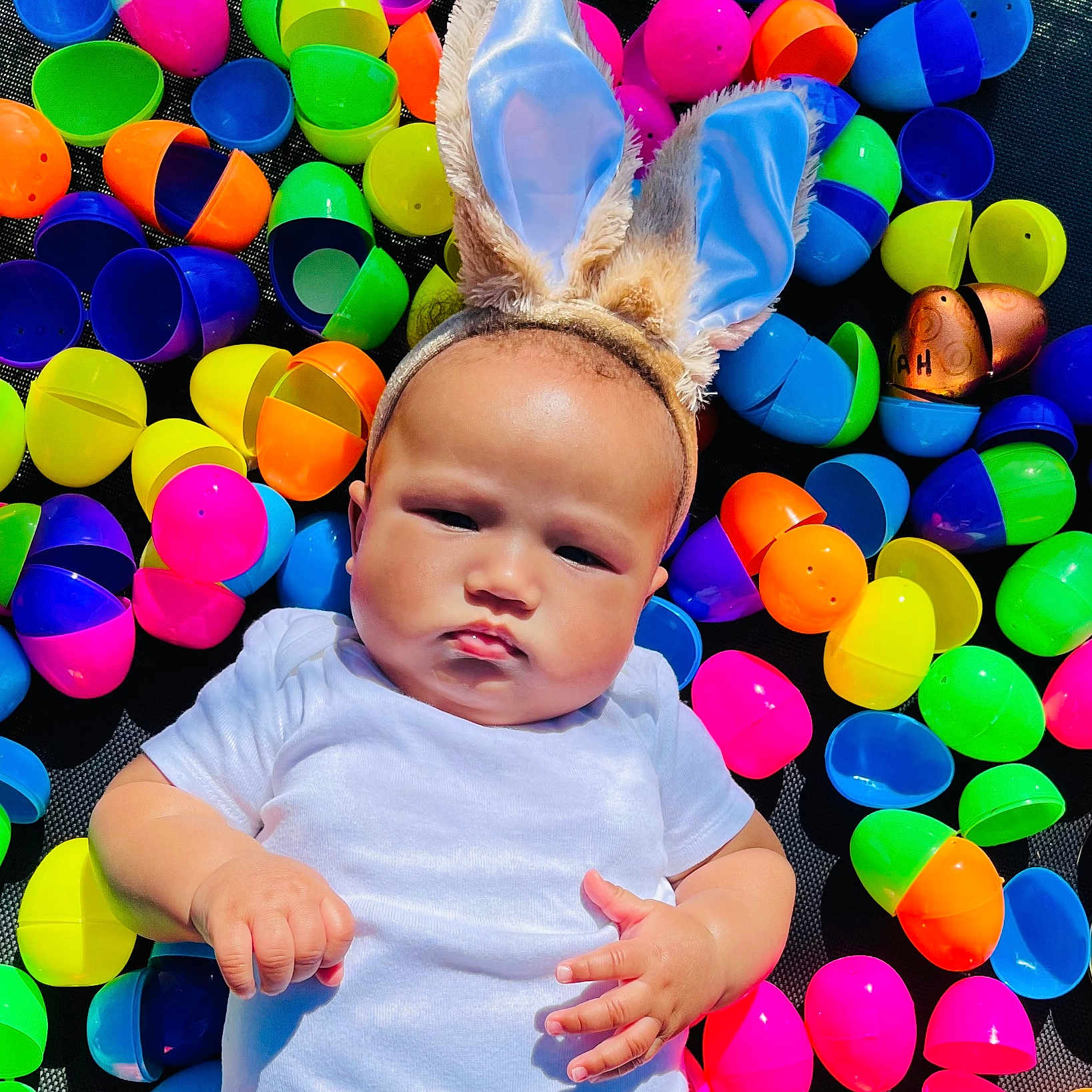 Hezekiah joined the competition — help win amazing prizes! architecture, baby, balloon, building, clothing, face, fun, hair, hat, head, medication, mohawkhairstyle, outdoors, party, people, person, photography, pill, portrait, shelter