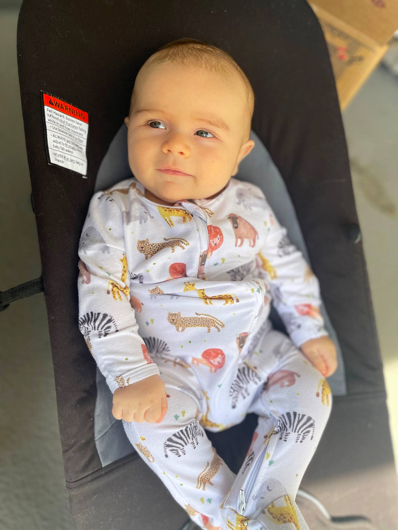 Brooks joined the competition — help win amazing prizes! baby, baby_products, baby_safety, baby_toddler_clothing, car_seat, carmine, cheek, child, collar, comfort, eye, fashion_design, flooring, linens, pattern, person, sitting, sleeve, toddler