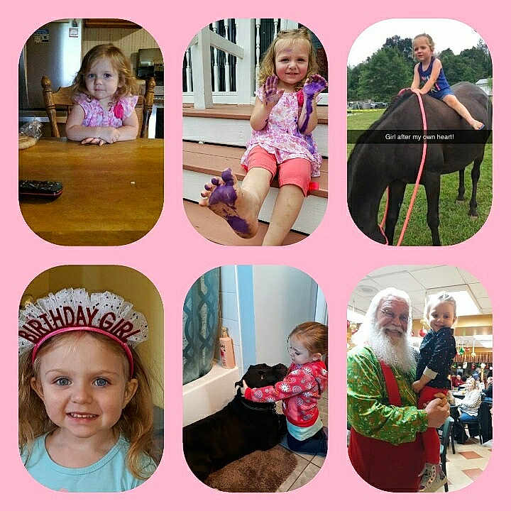 Raelynn is registered to the contest to win money with this photo: accessories, adult, animal, art, baby, canine, child, clothing, collage, costume, dog, face, female, girl, head, person, pet, photography, portrait, woman