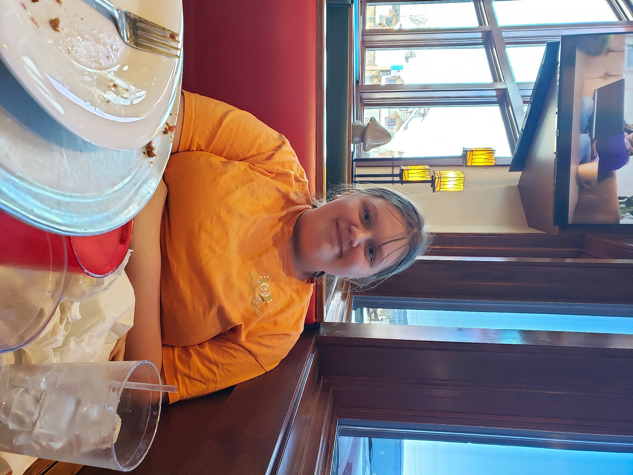 Heaven joined the competition — help win amazing prizes! door, eyewear, fun, glass, hat, joy, leisure, machine, person, room, sleeve, smile, t_shirt, wood