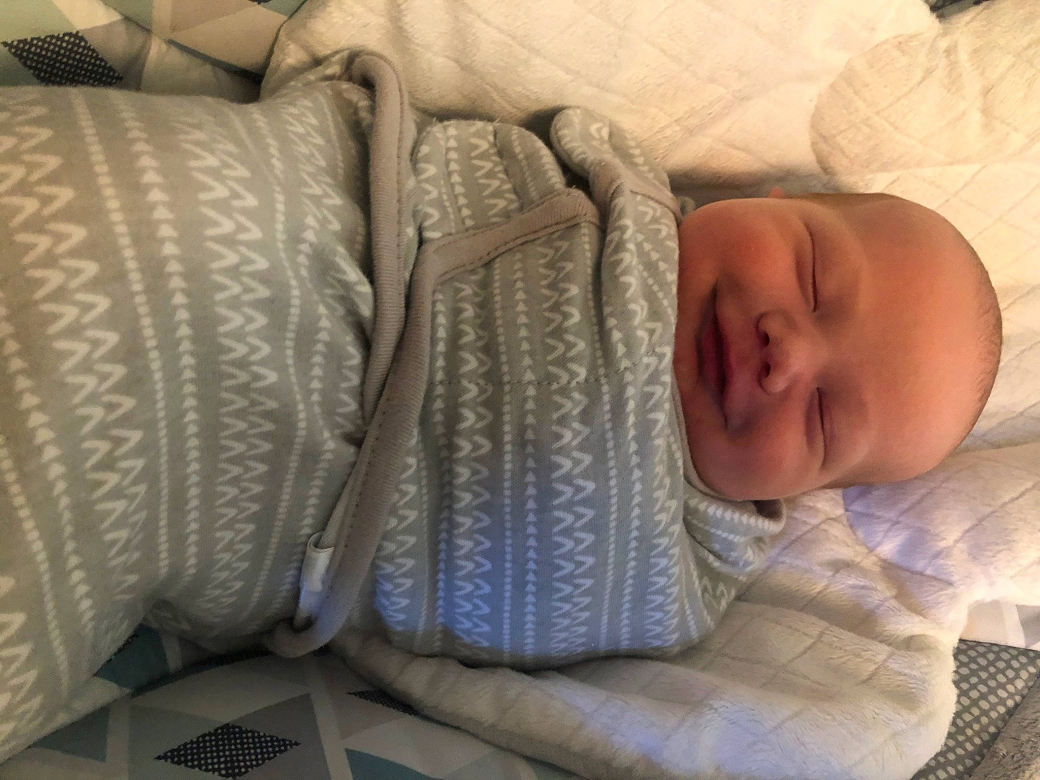 Berkley is registered to the contest to win money with this photo: baby, baby_products, baby_sleeping, bedding, bedtime, blanket, cheek, child, comfort, furniture, infant_bed, joy, linens, nap, person, product, room, sleep, textile, toddler