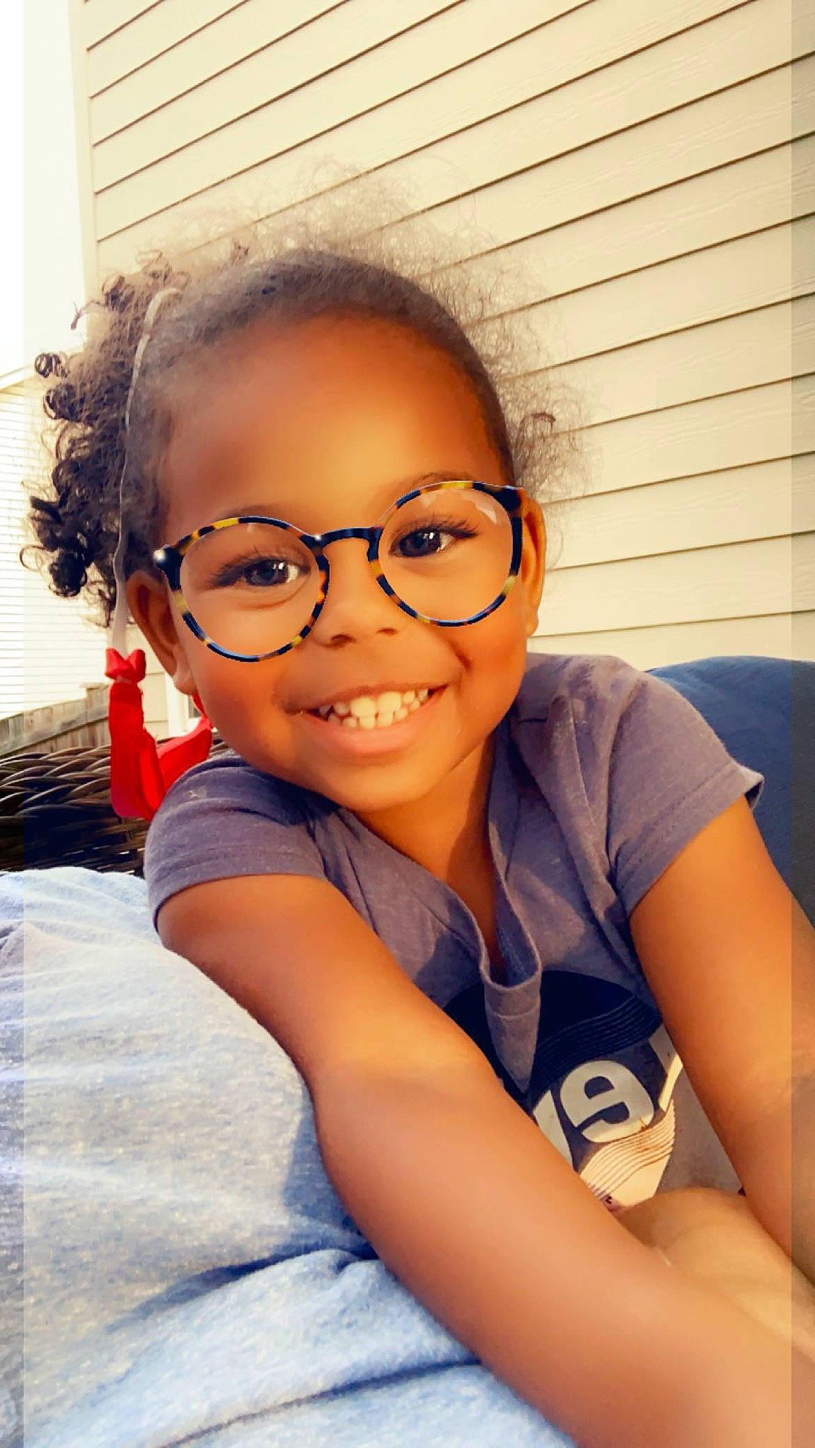 Bria joined the competition — help win amazing prizes! black_hair, chin, cool, elbow, eyebrow, eyewear, flash_photography, forehead, fun, glasses, happy, iris, joy, mouth, neck, nose, person, shoulder, skin, smile