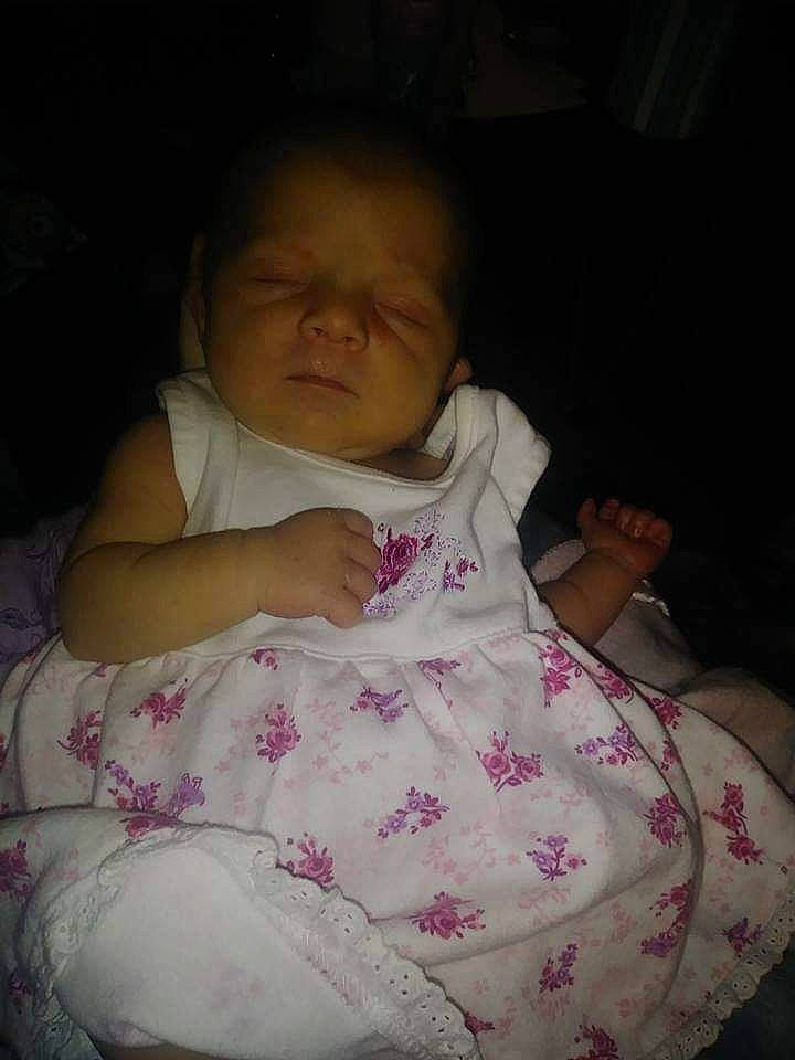 Katerina joined the competition — help win amazing prizes! baby, bedtime, birth, cheek, child, mouth, person, pink, sitting, skin, sleep, smile, toddler