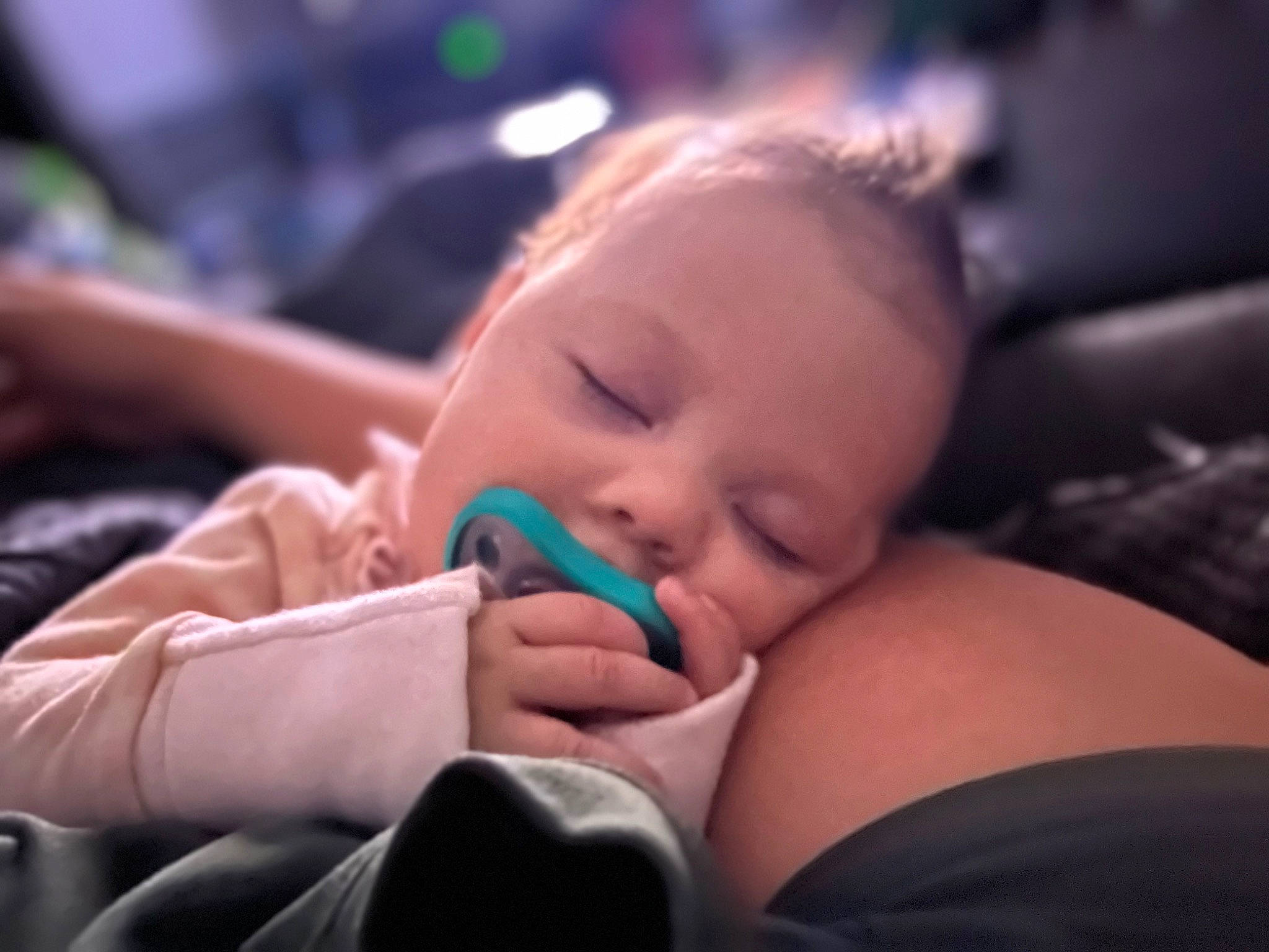 Oaklyn joined the competition — help win amazing prizes! baby, cheek, child, comfort, darkness, eyelash, finger, flash_photography, gesture, happy, head, leg, mouth, nail, nose, person, sitting, skin, smile, thumb