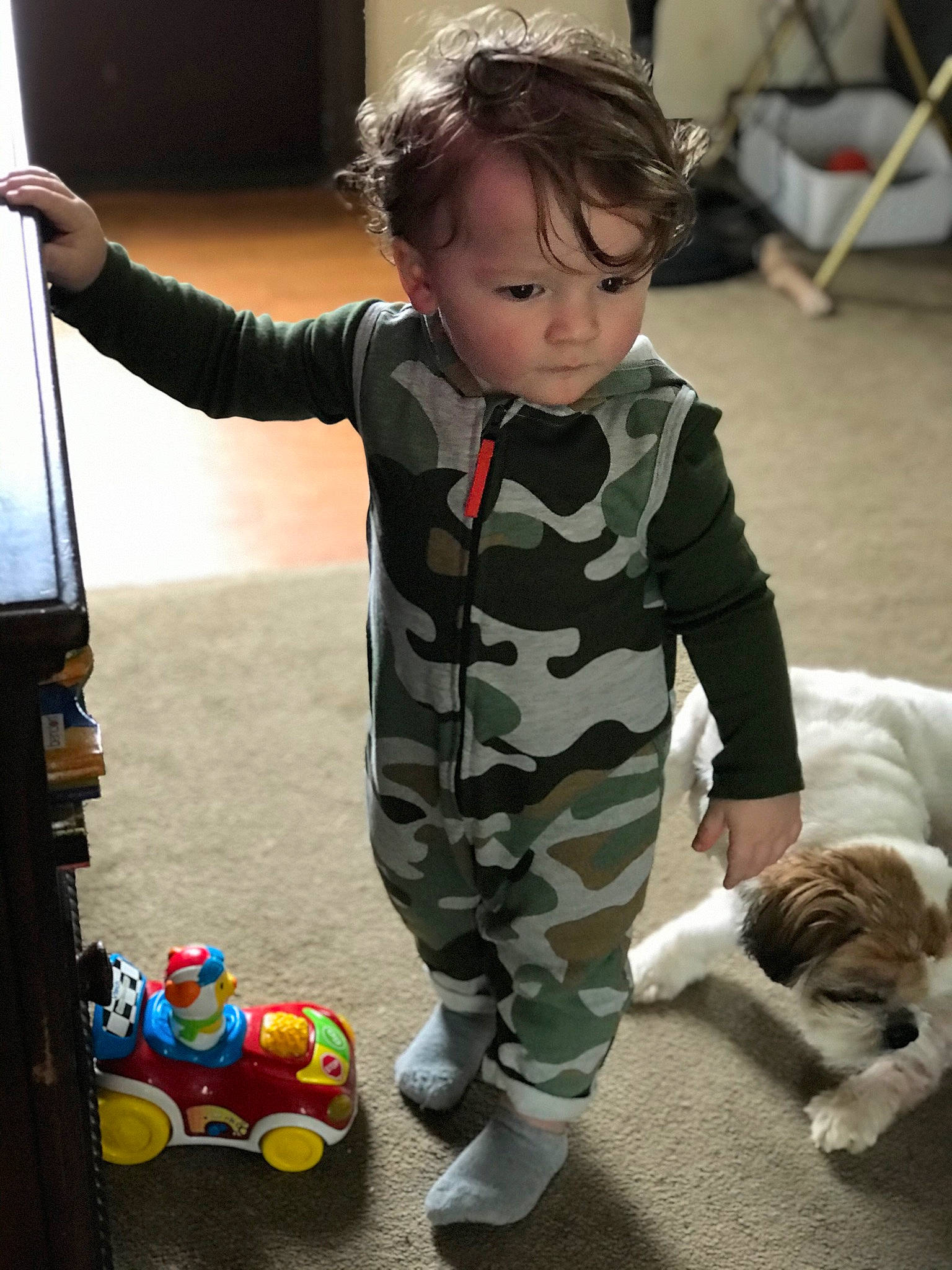 Kyle joined the competition — help win amazing prizes! child, person, play, toddler