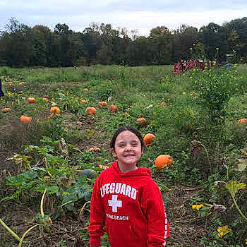 Mckayla joined the competition — help win amazing prizes! agriculture, annual_plant, cloud, flower, flowering_plant, grass, grass_family, grassland, happy, joy, landscape, meadow, natural_environment, natural_landscape, nature, people_in_nature, person, plant, prairie, sky