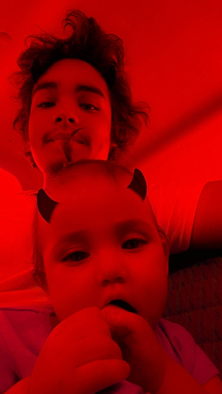 Khia joined the competition — help win amazing prizes! baby, cheek, child, face, flesh, head, lip, mouth, nose, person, photography, red, smile, toddler