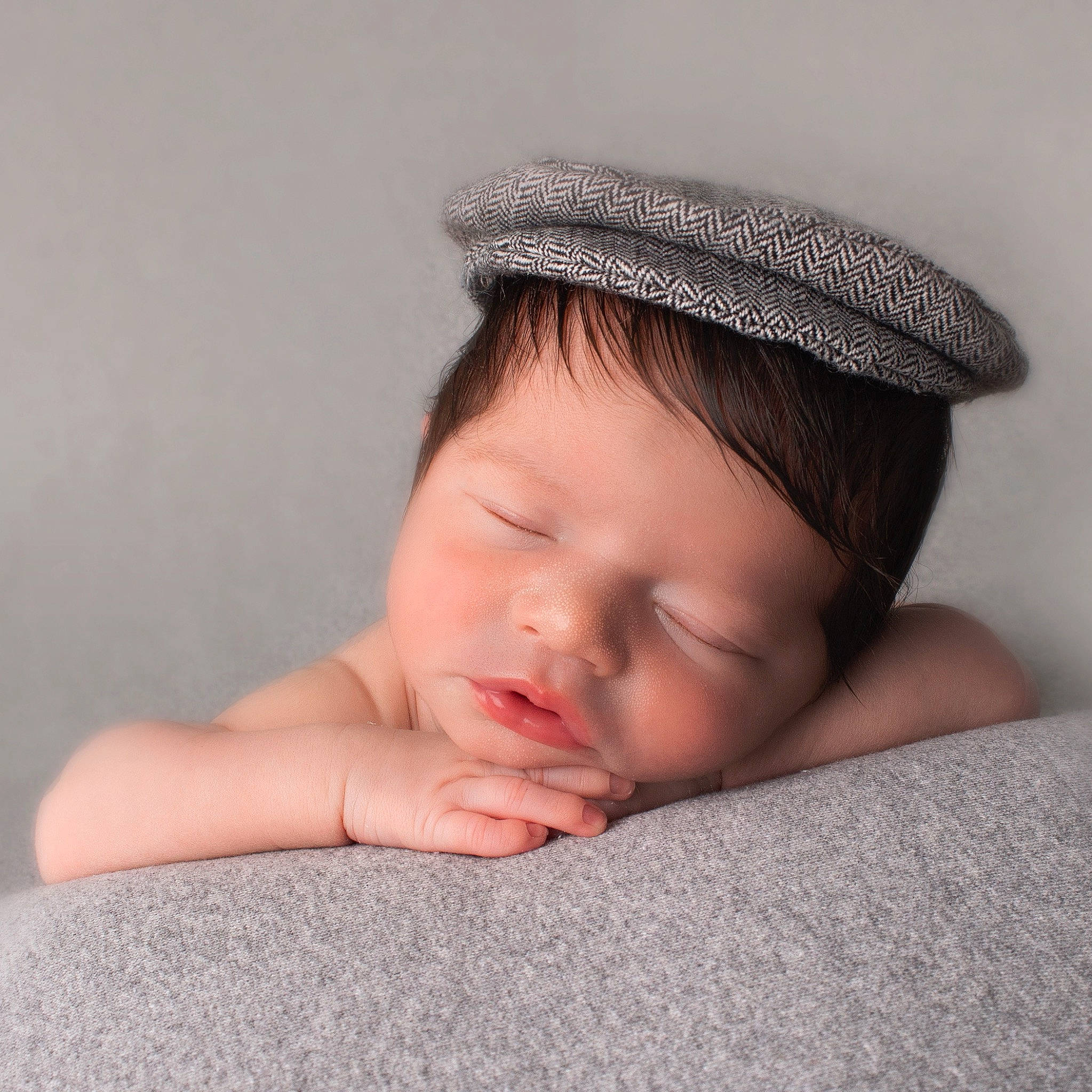 Loki is registered to the contest to win money with this photo: baby, baby_sleeping, cheek, child, ear, face, finger, hair_accessory, hand, head, headgear, lip, neck, nose, person, photography, skin, sleep, toddler