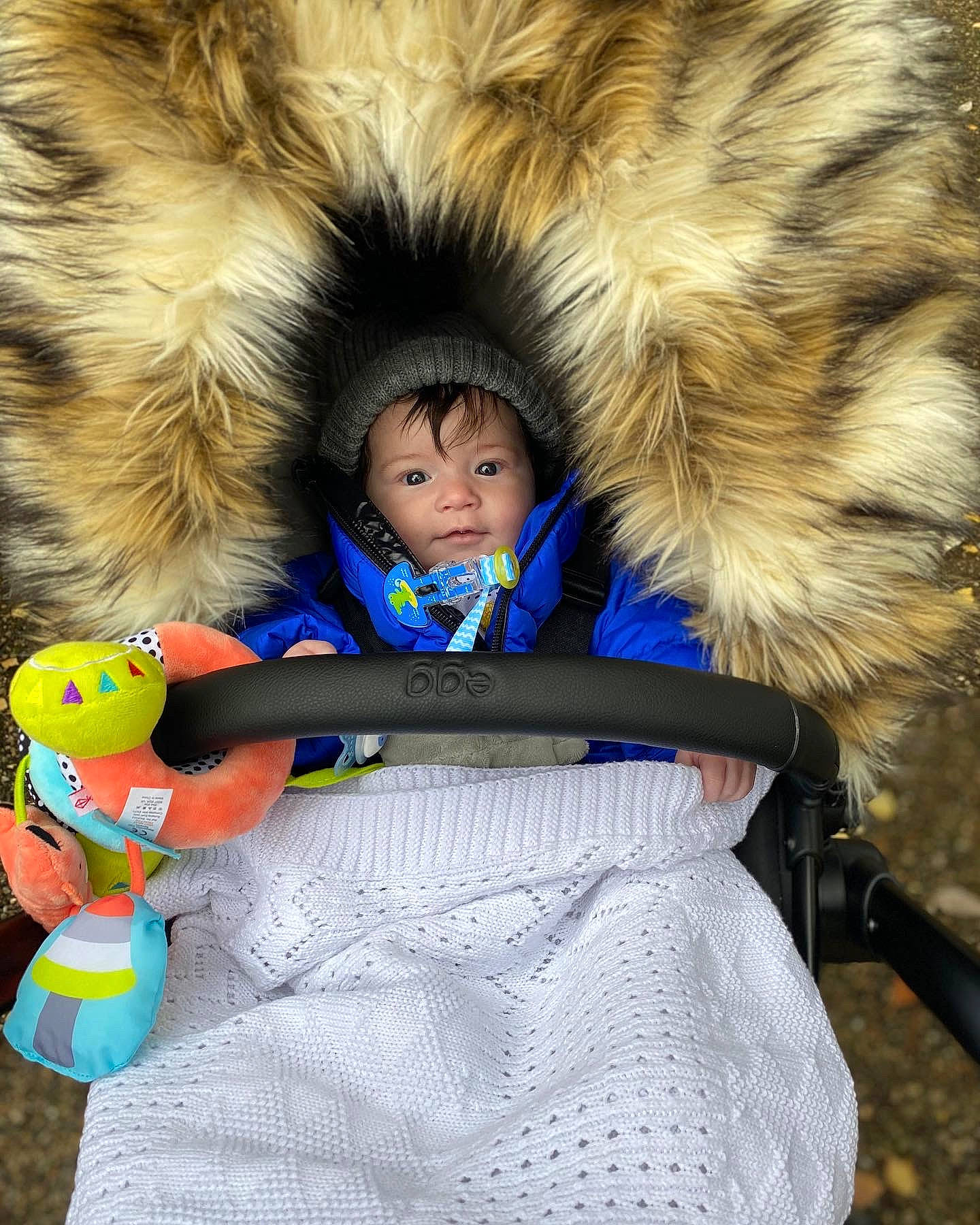 Loki is registered to the contest to win money with this photo: child, fun, fur, fur_clothing, headwear, person, textile, toddler