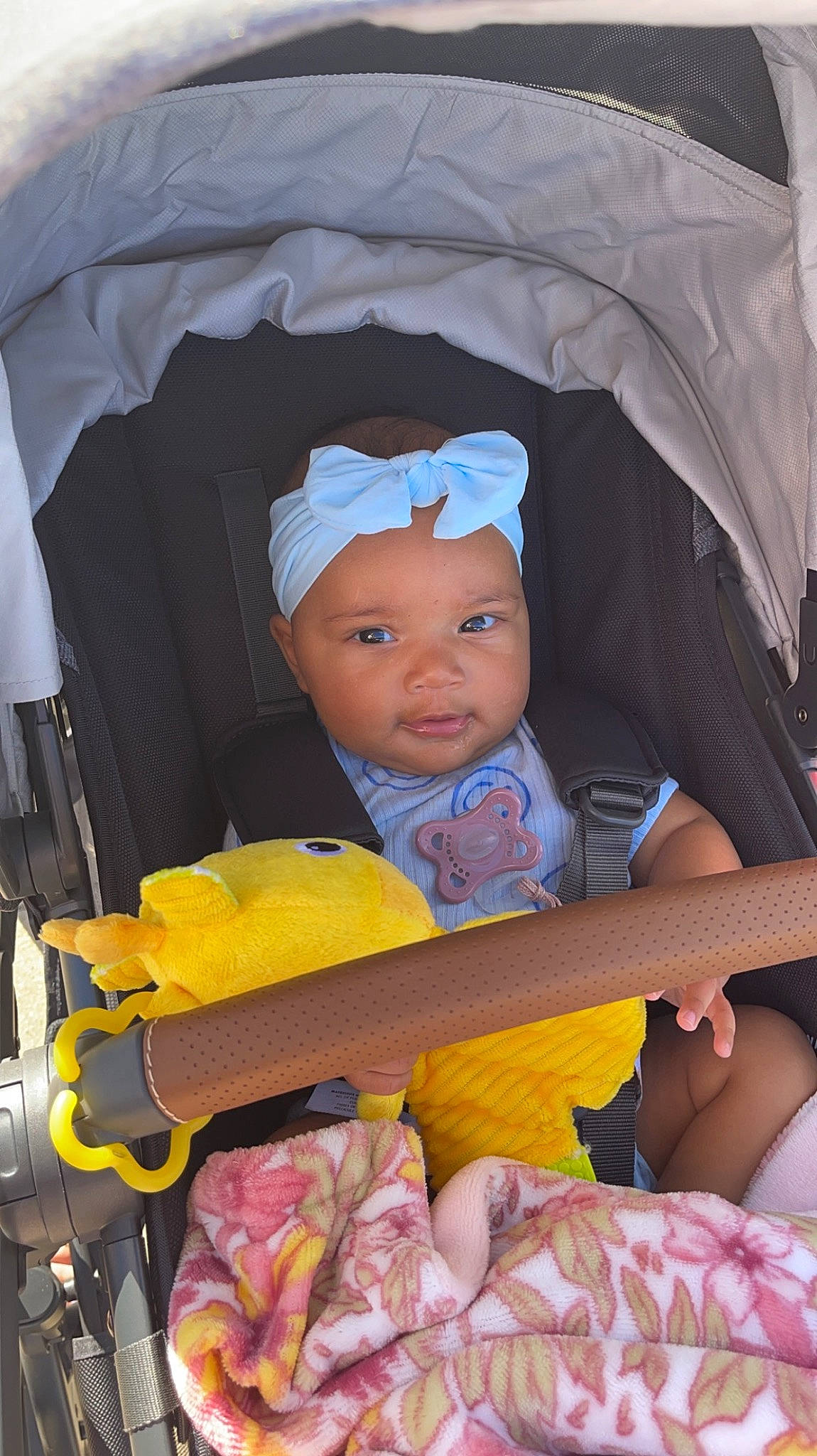 Nova joined the competition — help win amazing prizes! baby, baby_carriage, baby_products, baby_safety, baby_toddler_clothing, beauty, chair, cheek, child, comfort, eye, fun, headwear, infant_bed, linens, people, person, product, room, textile