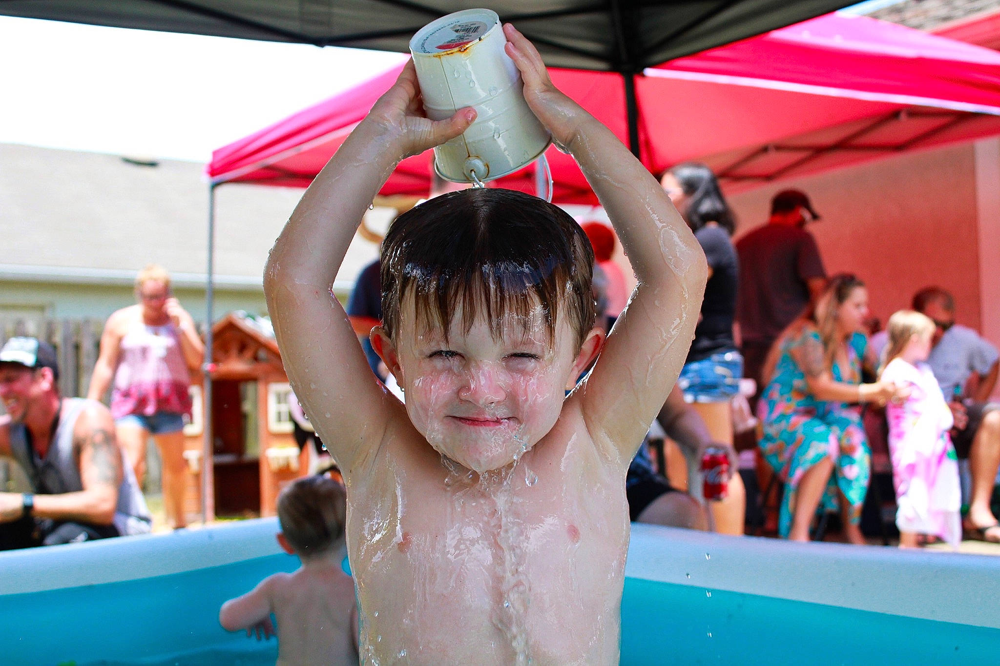 Rhyder joined the competition — help win amazing prizes! amusement_park, blurred, child, fun, games, joy, leisure, park, person, recreation, summer, swimming_pool, vacation, water, water_park