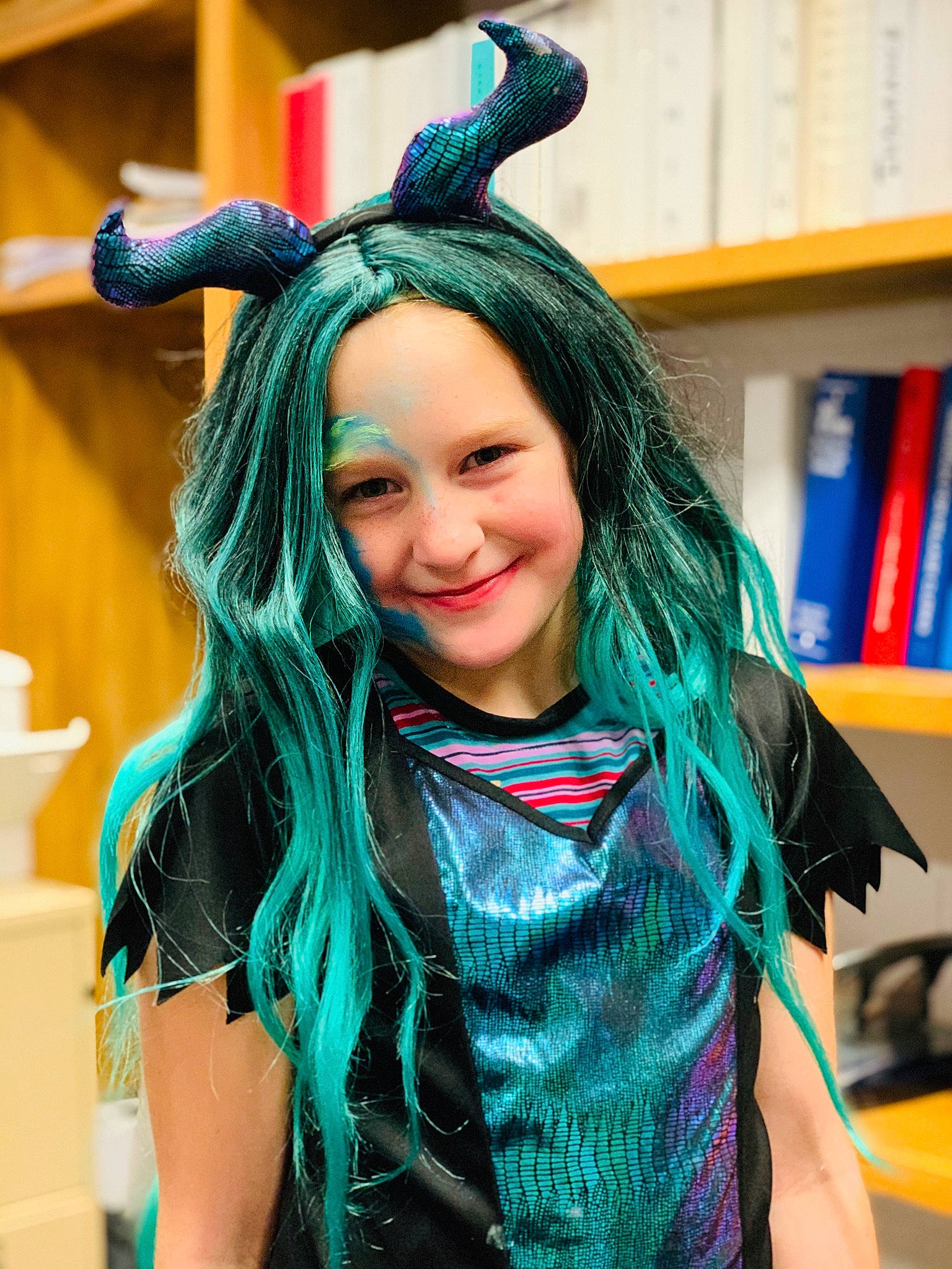 Izabella joined the competition — help win amazing prizes! animation, black_hair, blue, clothing, cosplay, costume, ear, fan_convention, fashion, fashion_accessory, fictional_character, hair, hair_accessory, hair_care, hair_coloring, hairstyle, joy, long_hair, person, smile