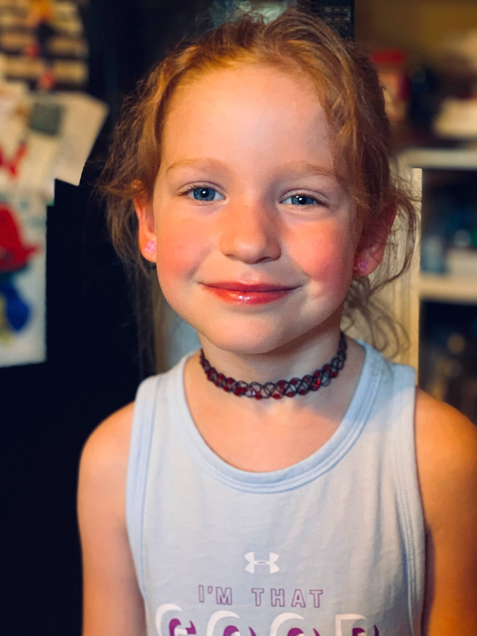 Lea is registered to the contest to win money with this photo: blond, cheek, child, child_model, chin, ear, eyebrow, face, forehead, fun, hair, hairstyle, head, iris, joy, lip, neck, nose, person, smile