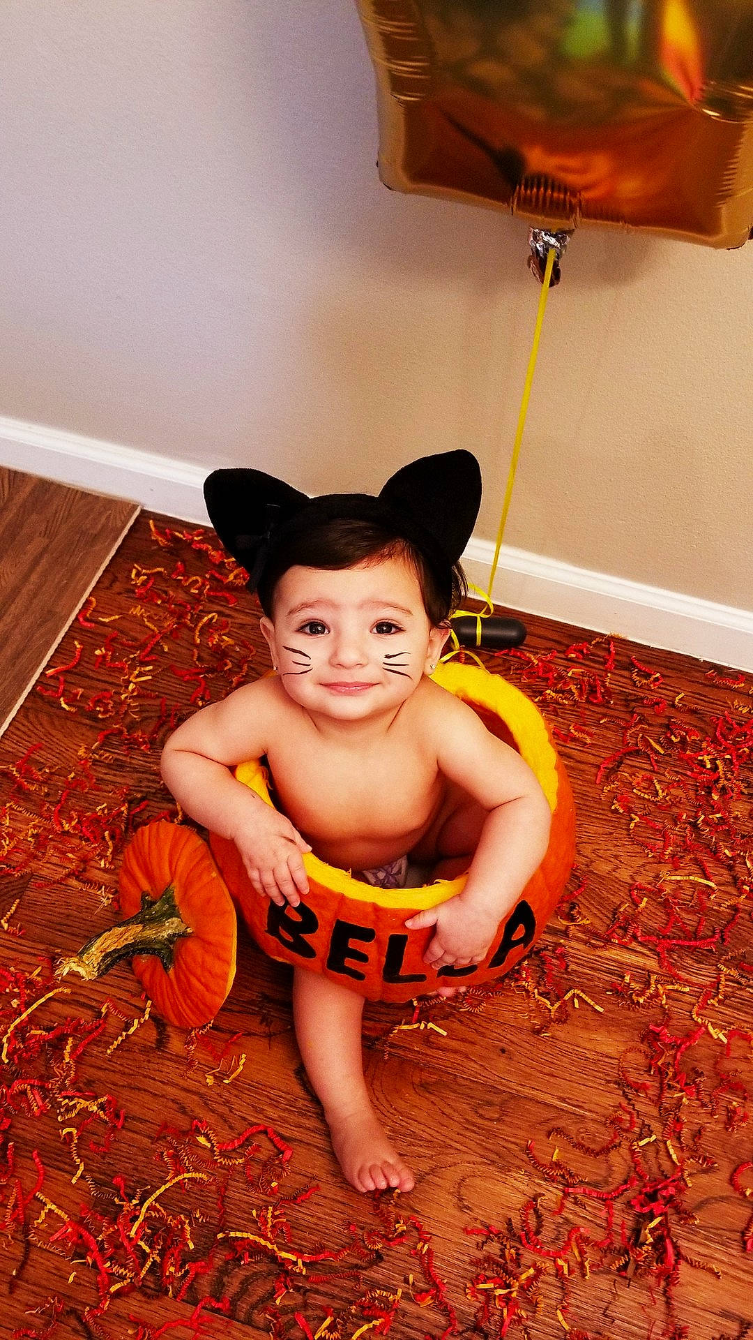 Anabella is registered to the contest to win money with this photo: child, fun, girl, infant, joy, person, skin, smile, toddler