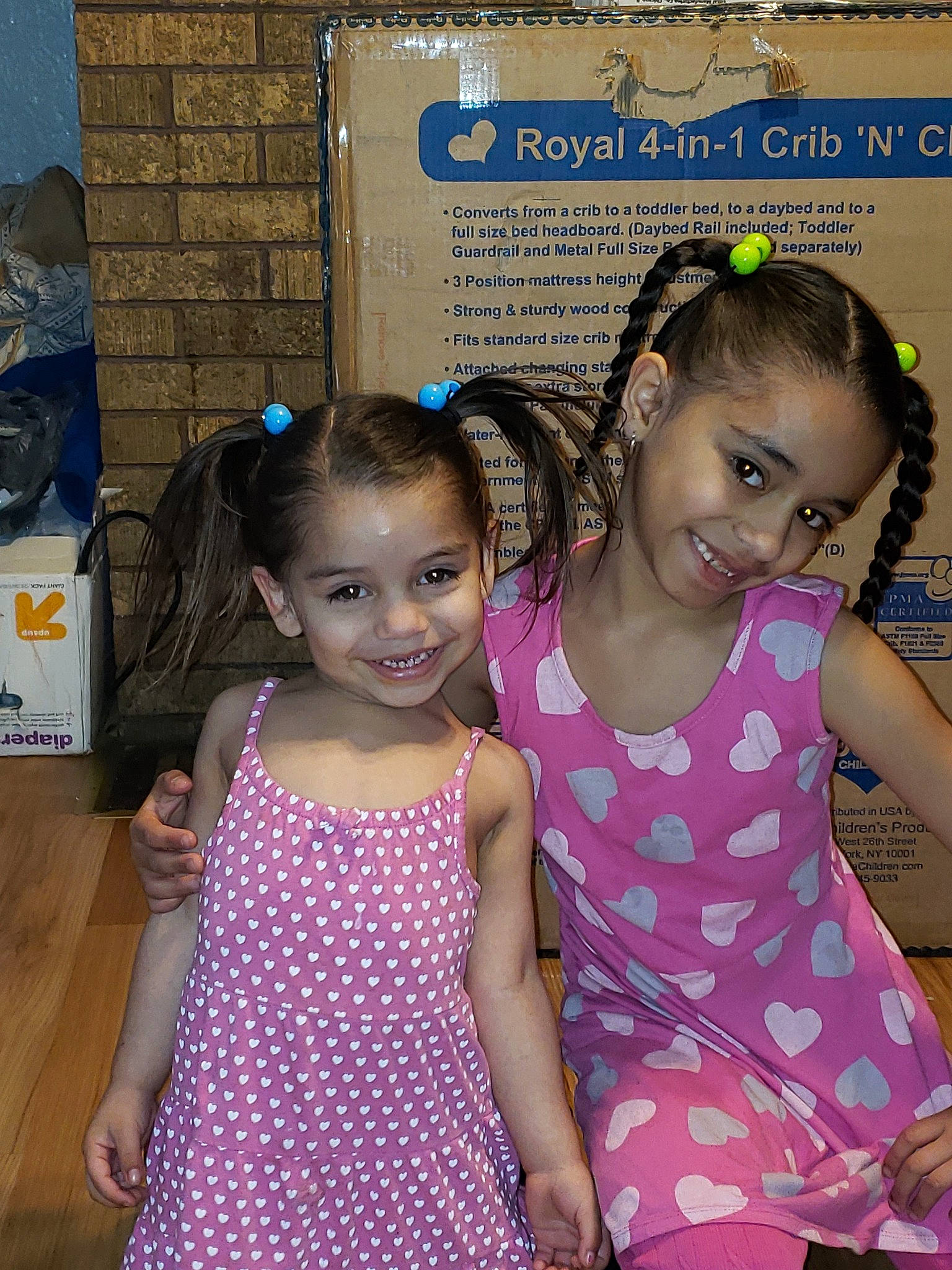 Francheska is registered to the contest to win money with this photo: adaptation, child, joy, pattern, person, smile, toddler