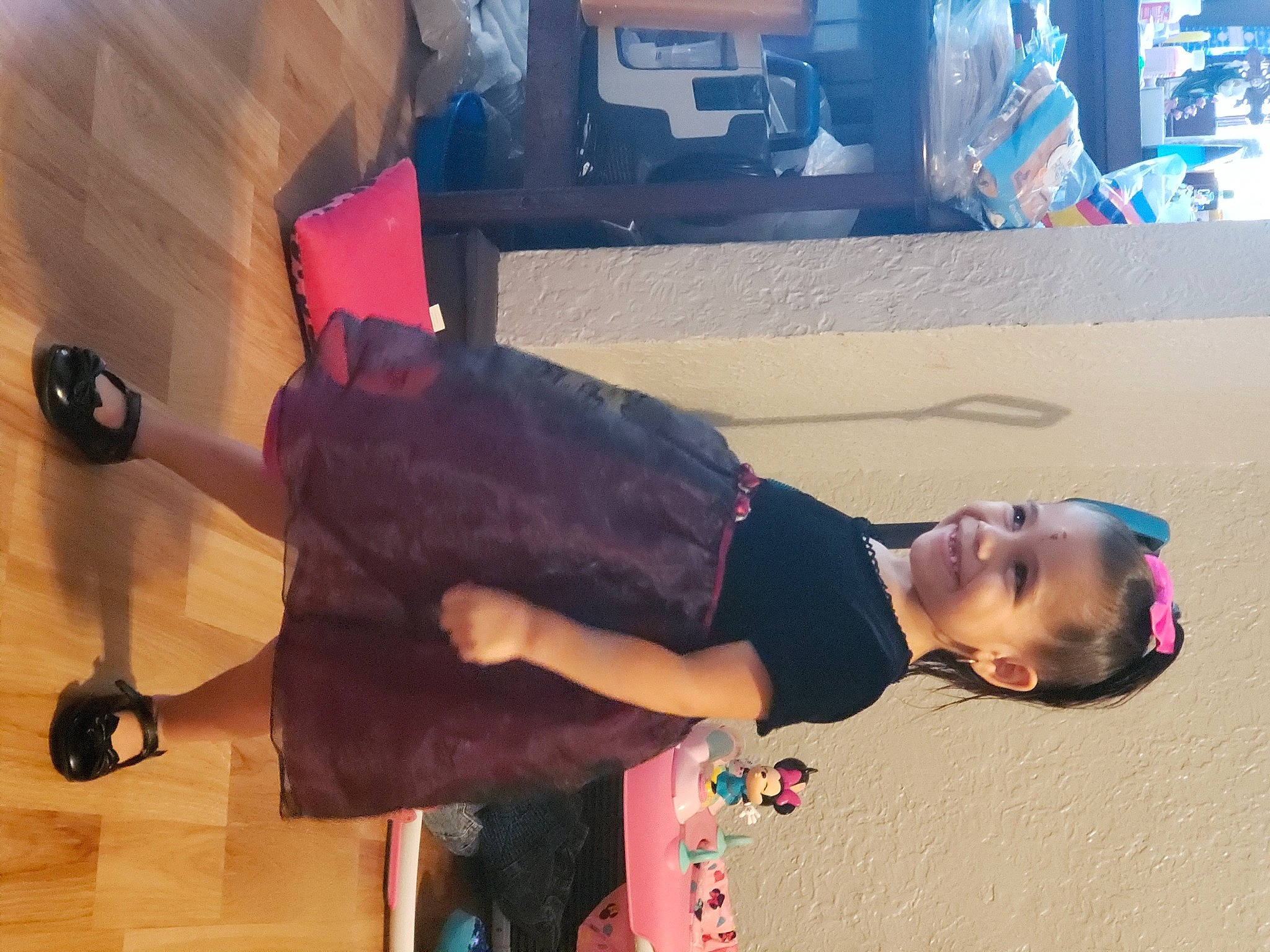 Analise joined the competition — help win amazing prizes! joy, person