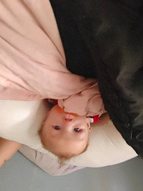 Zaiden joined the competition — help win amazing prizes! abdomen, arm, baby, baby_toddler_clothing, cheek, child, comfort, elbow, flesh, gesture, human_body, nail, nose, person, skin, sleeve, thumb, toddler, wrist