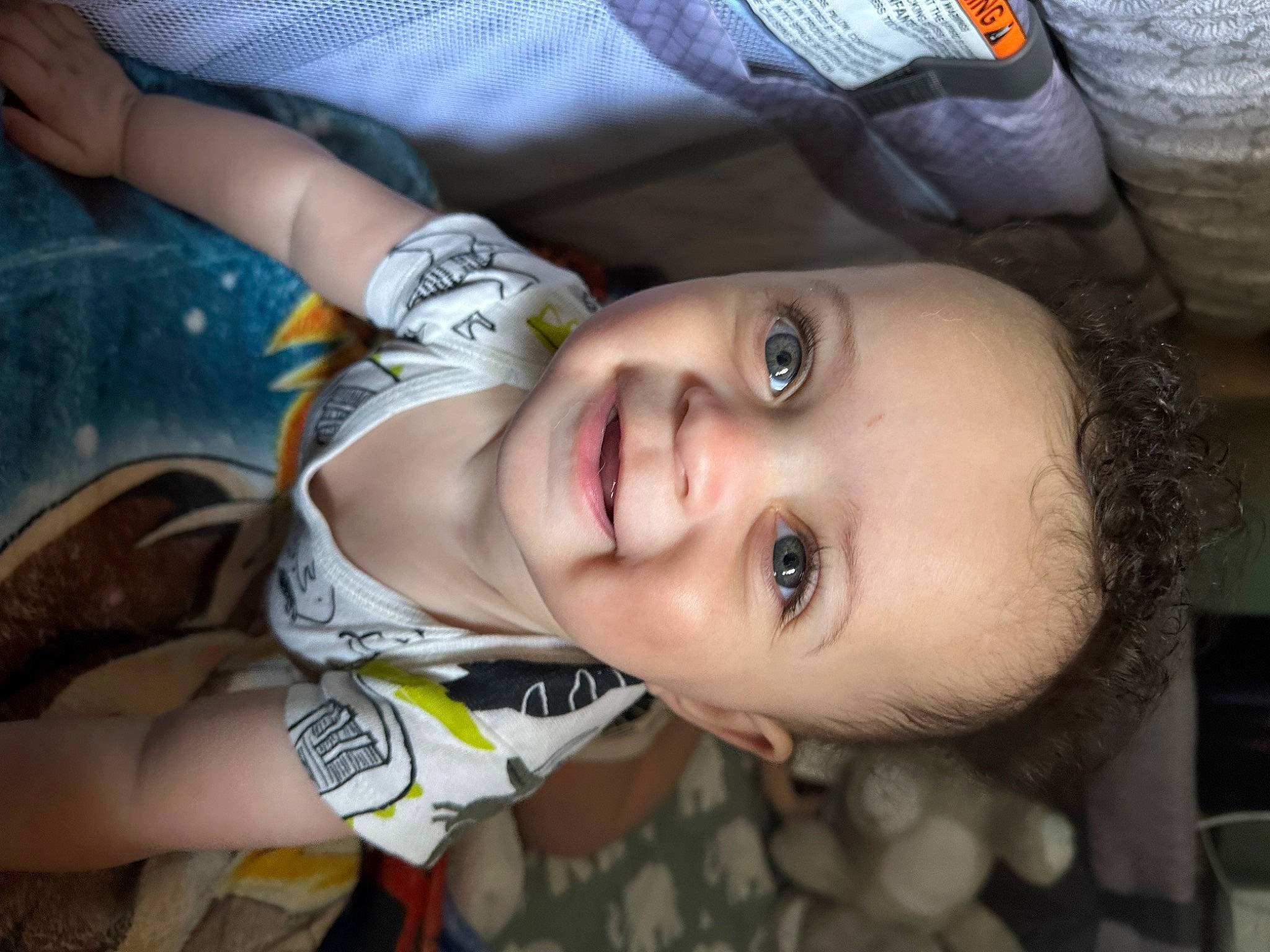 Ezra joined the competition — help win amazing prizes! baby, cheek, chin, eye, eyebrow, eyelash, flash_photography, forehead, grass, happy, head, iris, joy, lip, mouth, nose, person, plant, skin, smile