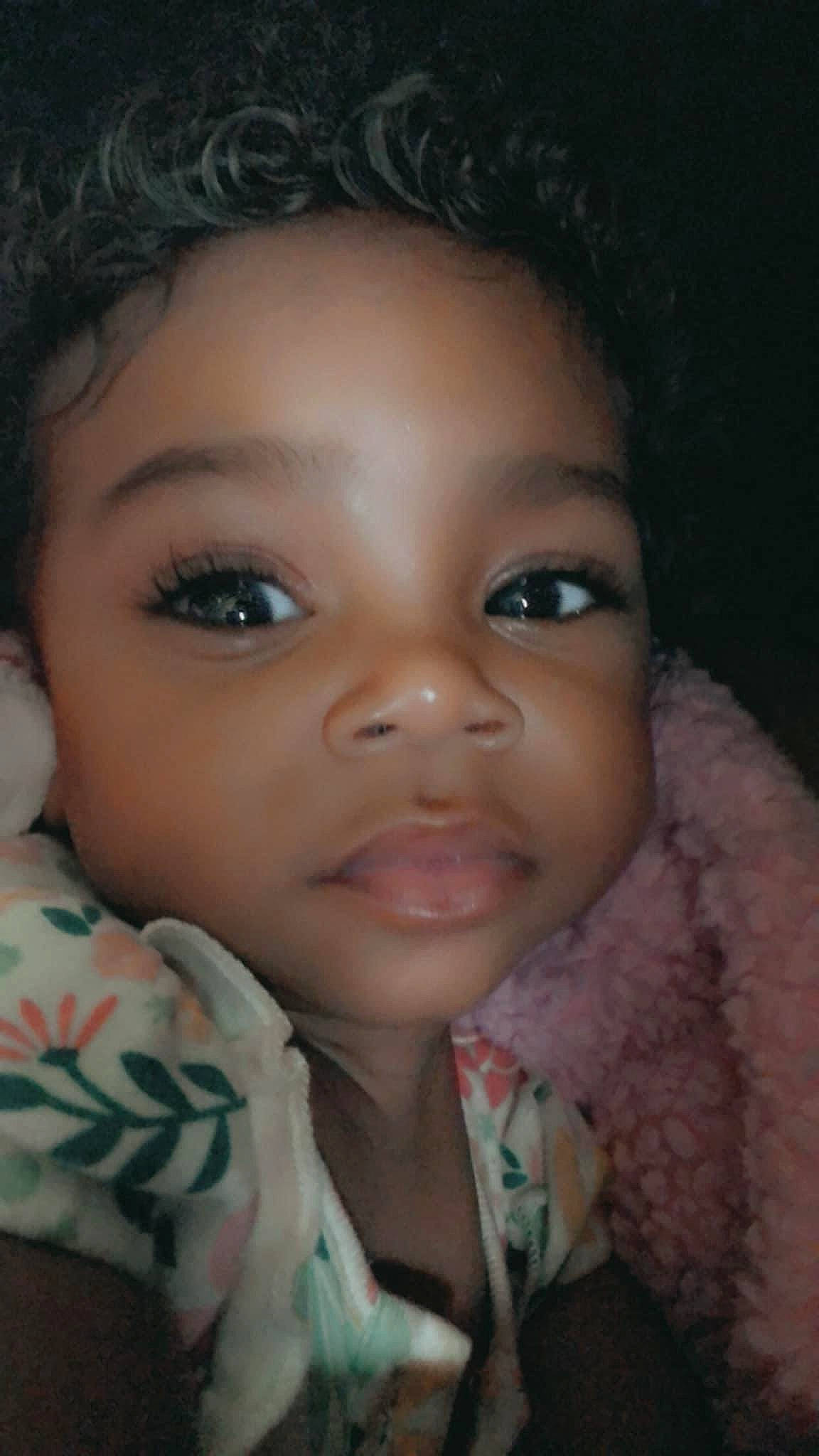 Kalaigha joined the competition — help win amazing prizes! baby, beauty, black_hair, cheek, child, chin, close_up, eye, eyebrow, face, forehead, hair, head, iris, lip, mouth, nose, person, skin, smile