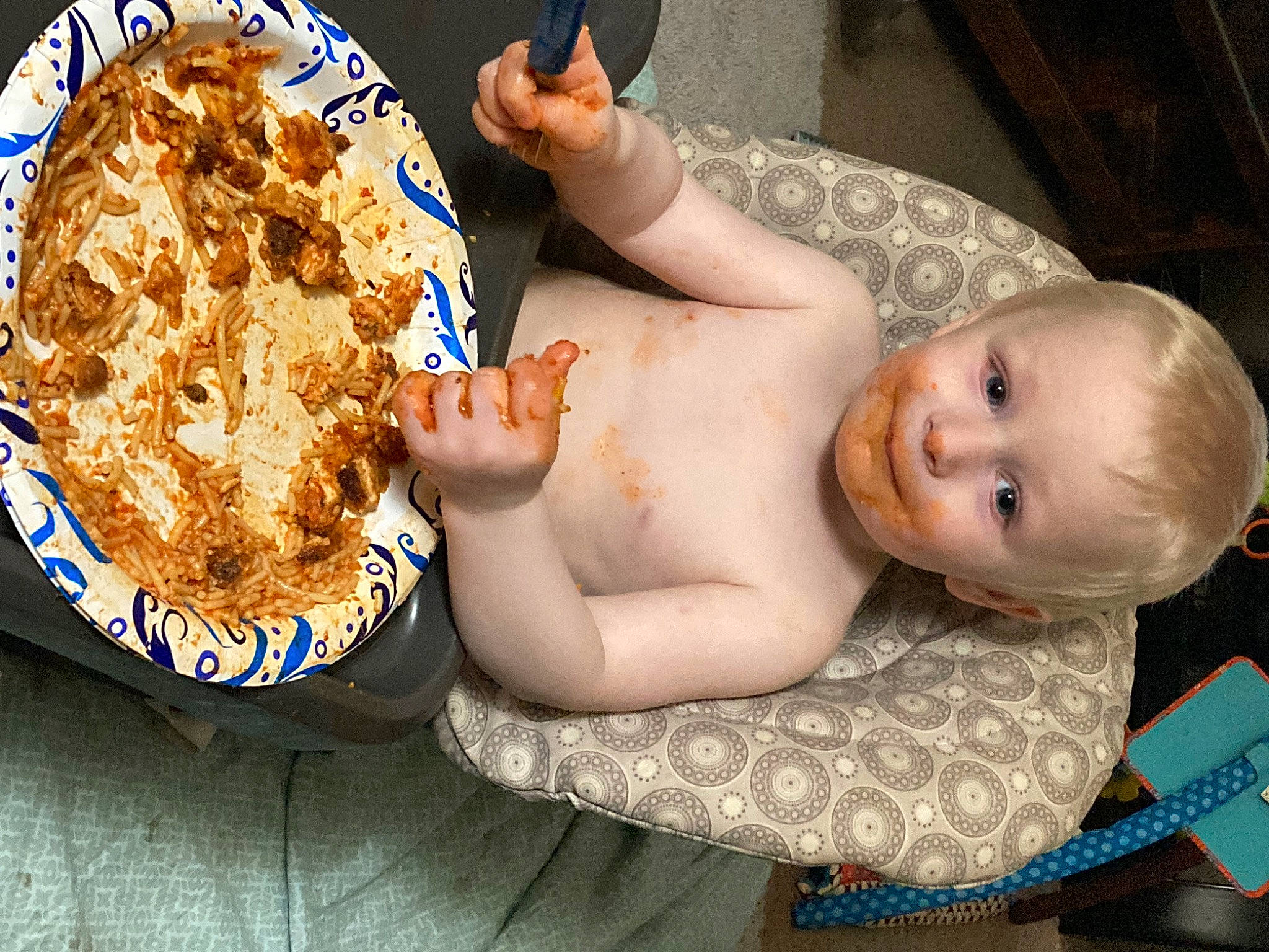 Dallas joined the competition — help win amazing prizes! abdomen, baby, baby_toddler_clothing, baked_goods, baking, barechested, child, comfort_food, cuisine, dish, finger_food, food, fun, happy, ingredient, junk_food, person, recipe, staple_food, tableware