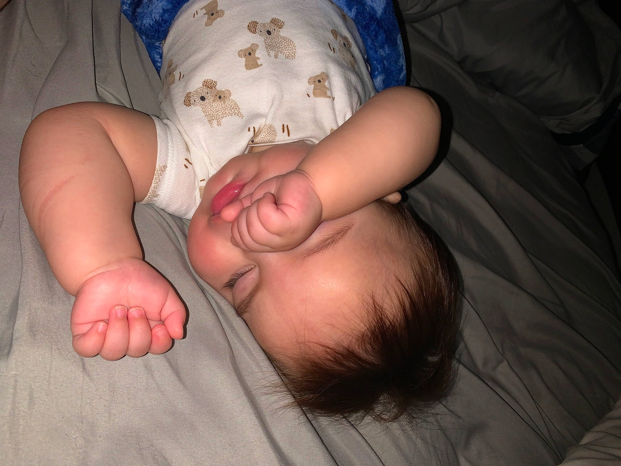 Shane joined the competition — help win amazing prizes! arm, baby, comfort, dress, eye, finger, gesture, hand, head, human_body, joint, knee, leg, mouth, nail, nose, person, skin, stomach, thigh