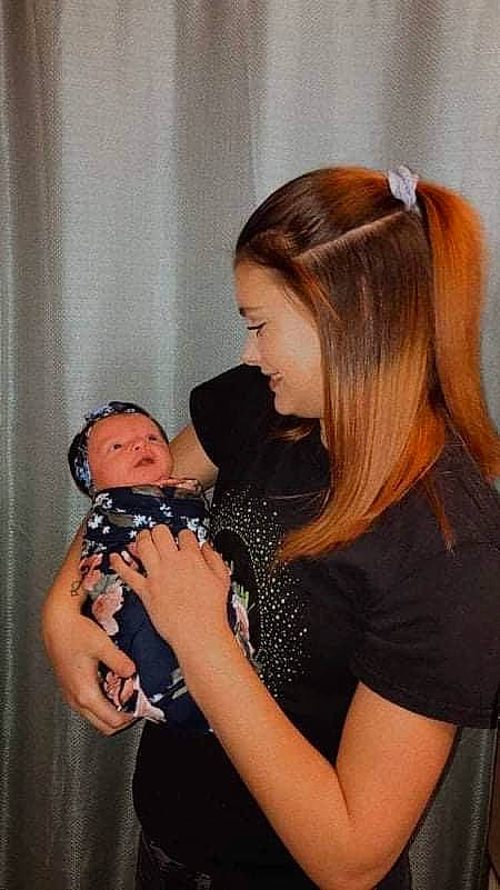 Saphron joined the competition — help win amazing prizes! abdomen, arm, baby, comfort, dress, elbow, event, face, flash_photography, fun, gesture, hand, happy, head, human_body, jewellery, person, smile, t_shirt, toddler