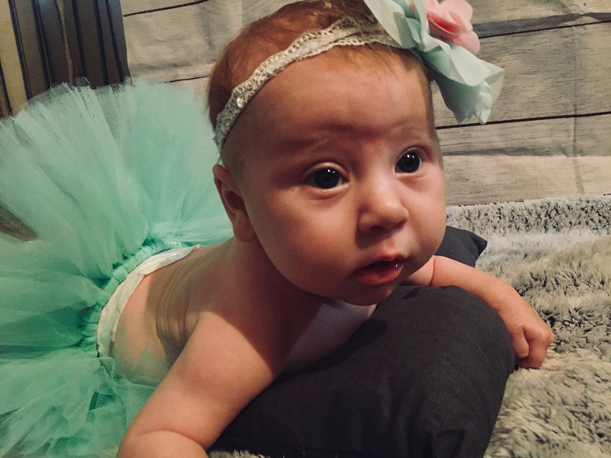 Lakelyn is registered to the contest to win money with this photo: baby, baby_toddler_clothing, cap, child, close_up, eye, eyelash, fashion_accessory, fun, grass, happy, head, headband, headpiece, iris, lip, person, pink, skin, smile