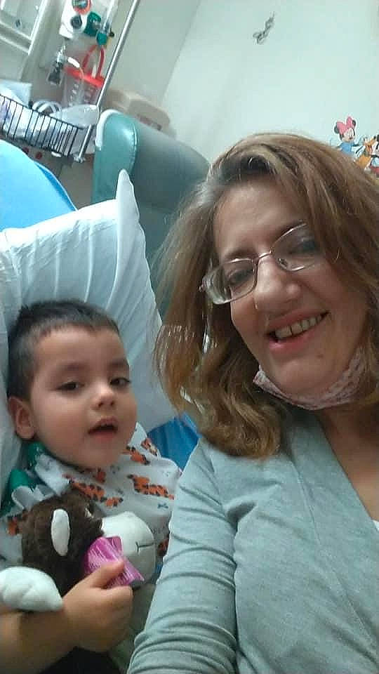 Jose joined the competition — help win amazing prizes! baby, child, glasses, happy, joy, person, selfie, smile, toddler