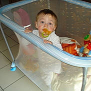 Matteo participe au concours pour gagner de l'argent avec cette photo :