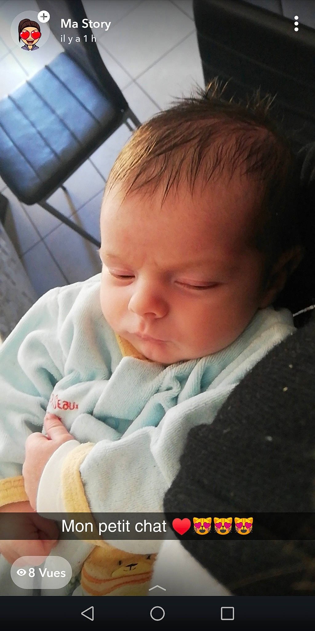 Kameron participe au concours pour gagner de l'argent avec cette photo : baby, cheek, child, chin, ear, face, forehead, mouth, nap, nose, person, photo_caption, skin, sleep, smile, toddler, tummy_time