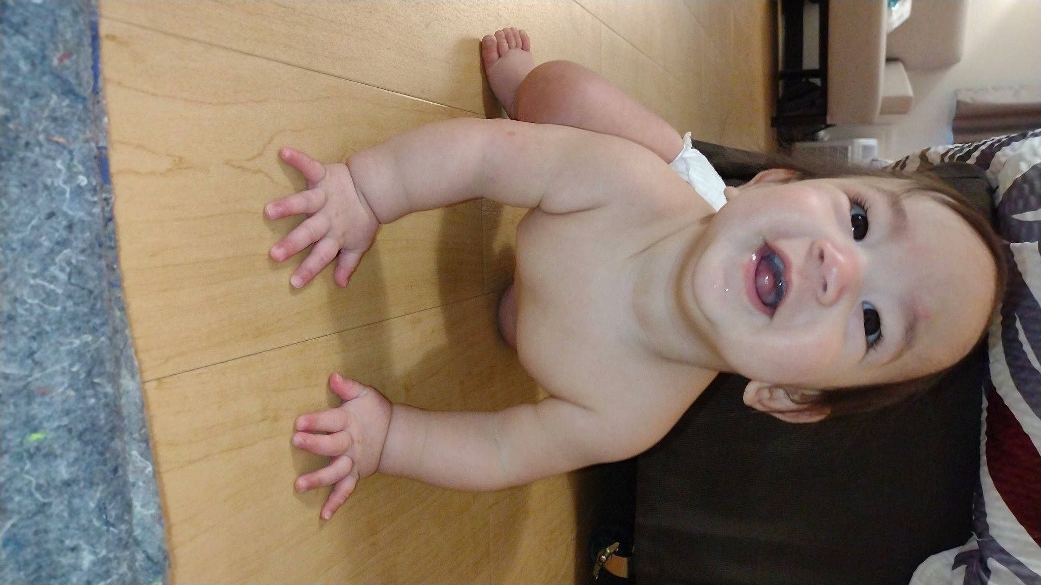 Aspen Lee joined the competition — help win amazing prizes! chest, eye, face, finger, floor, flooring, gesture, hand, happy, head, human_body, jaw, joint, leg, person, skin, smile, stomach, thumb, toddler