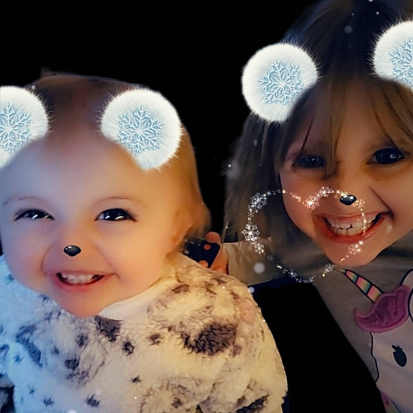 Katerina joined the competition — help win amazing prizes! cap, child, eye, eyebrow, eyelash, face, facial_expression, flash_photography, fun, hairstyle, happy, headgear, headpiece, headwear, iris, joy, lip, organ, person, pink