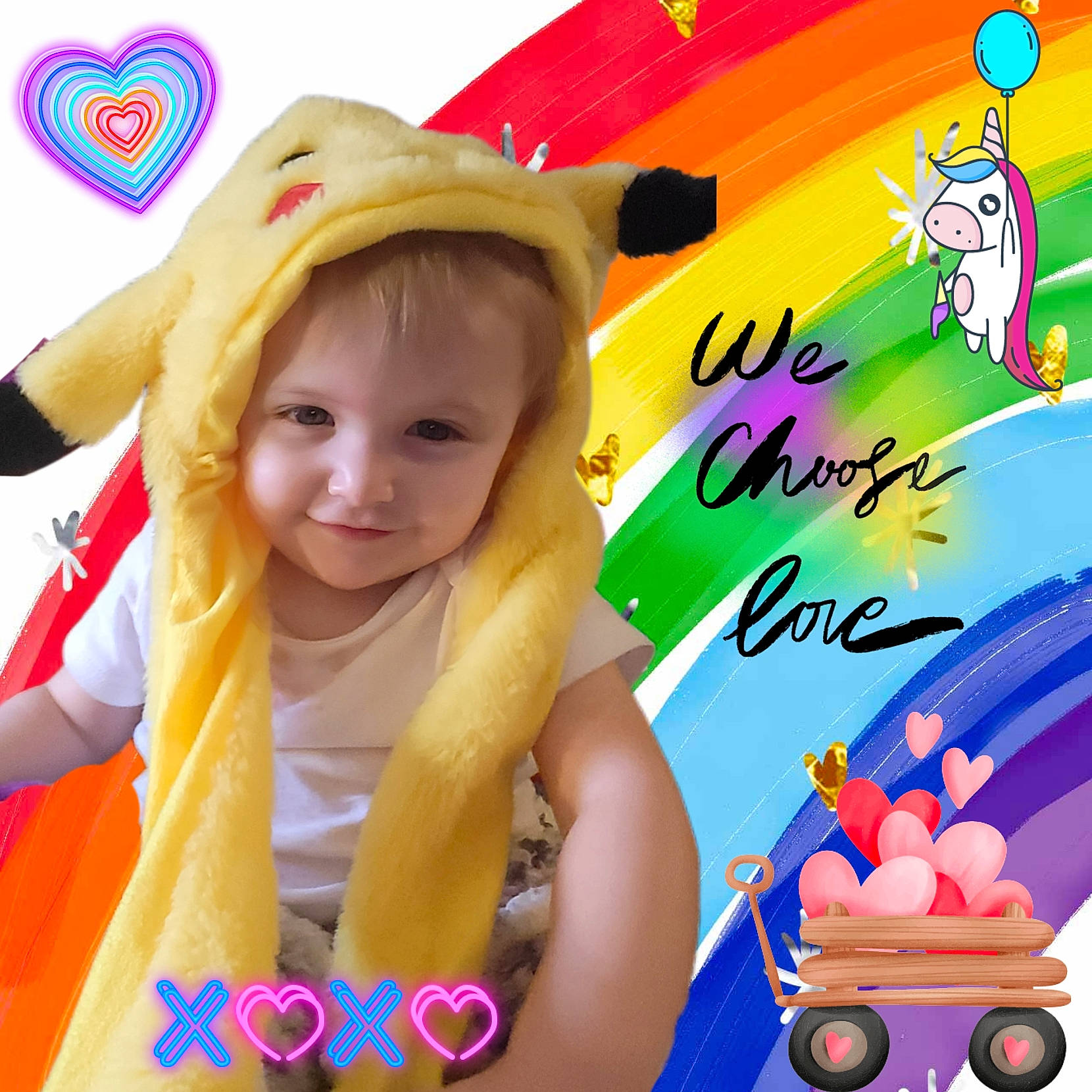 Ember joined the competition — help win amazing prizes! cap, child, costume_hat, event, fashion_accessory, font, fun, graphic_design, happy, hat, leisure, party_supply, person, play, recreation, smile, sun_hat, t_shirt, toddler, toy