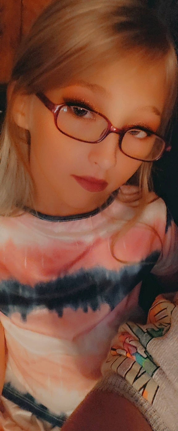 Vivene joined the competition — help win amazing prizes! cheek, chin, ear, eye, eyebrow, eyelash, eyewear, forehead, glasses, iris, jaw, lip, mouth, neck, nose, person, pink, shoulder, skin, sleeve