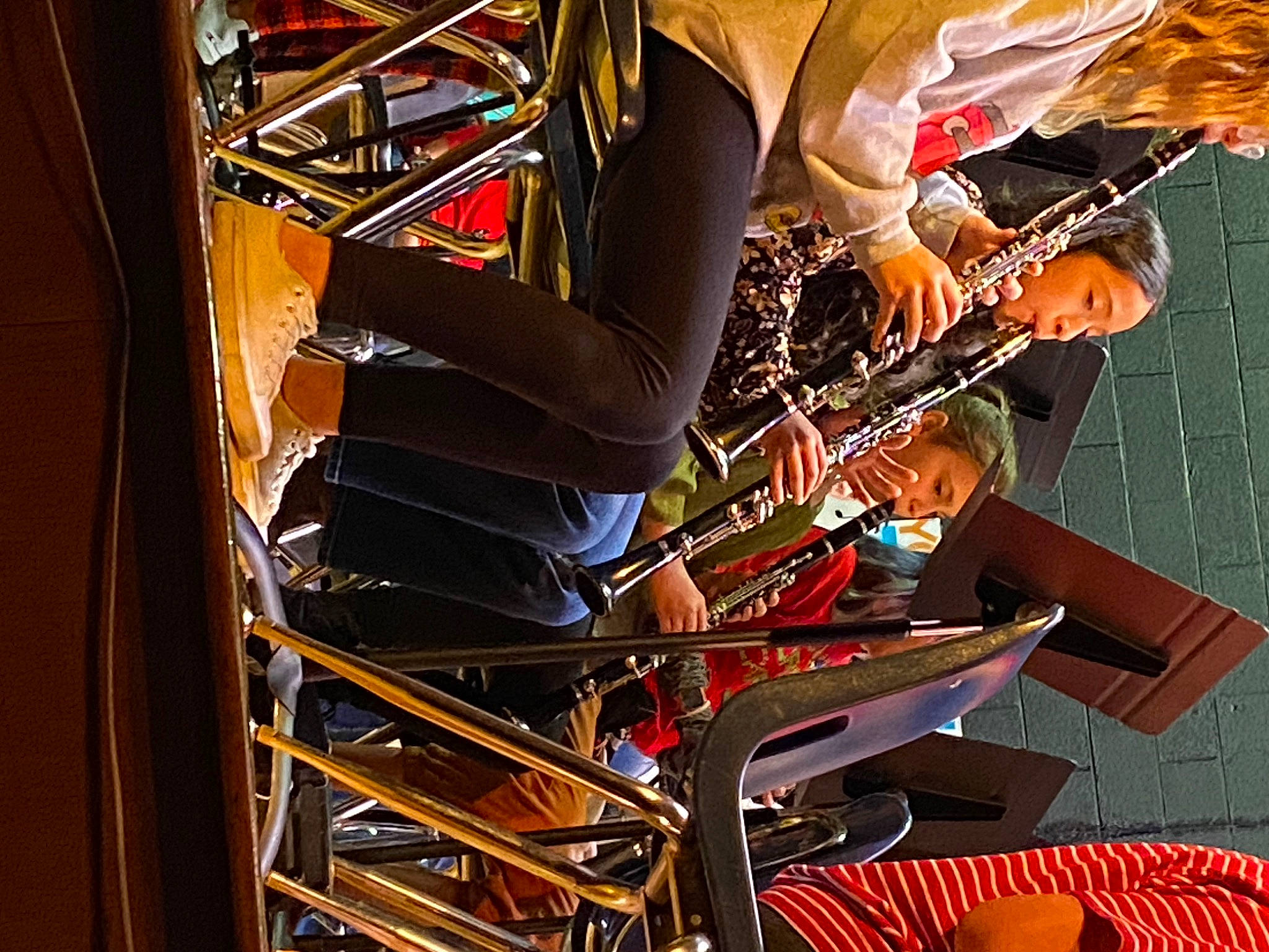 Tegan joined the competition — help win amazing prizes! art, artist, audio_equipment, carmine, electrical_wiring, electronic_instrument, event, guitar, guitar_accessory, headwear, machine, metal, music, musical_instrument, musical_instrument_accessory, musician, person, plucked_string_instruments, space, string_instrument