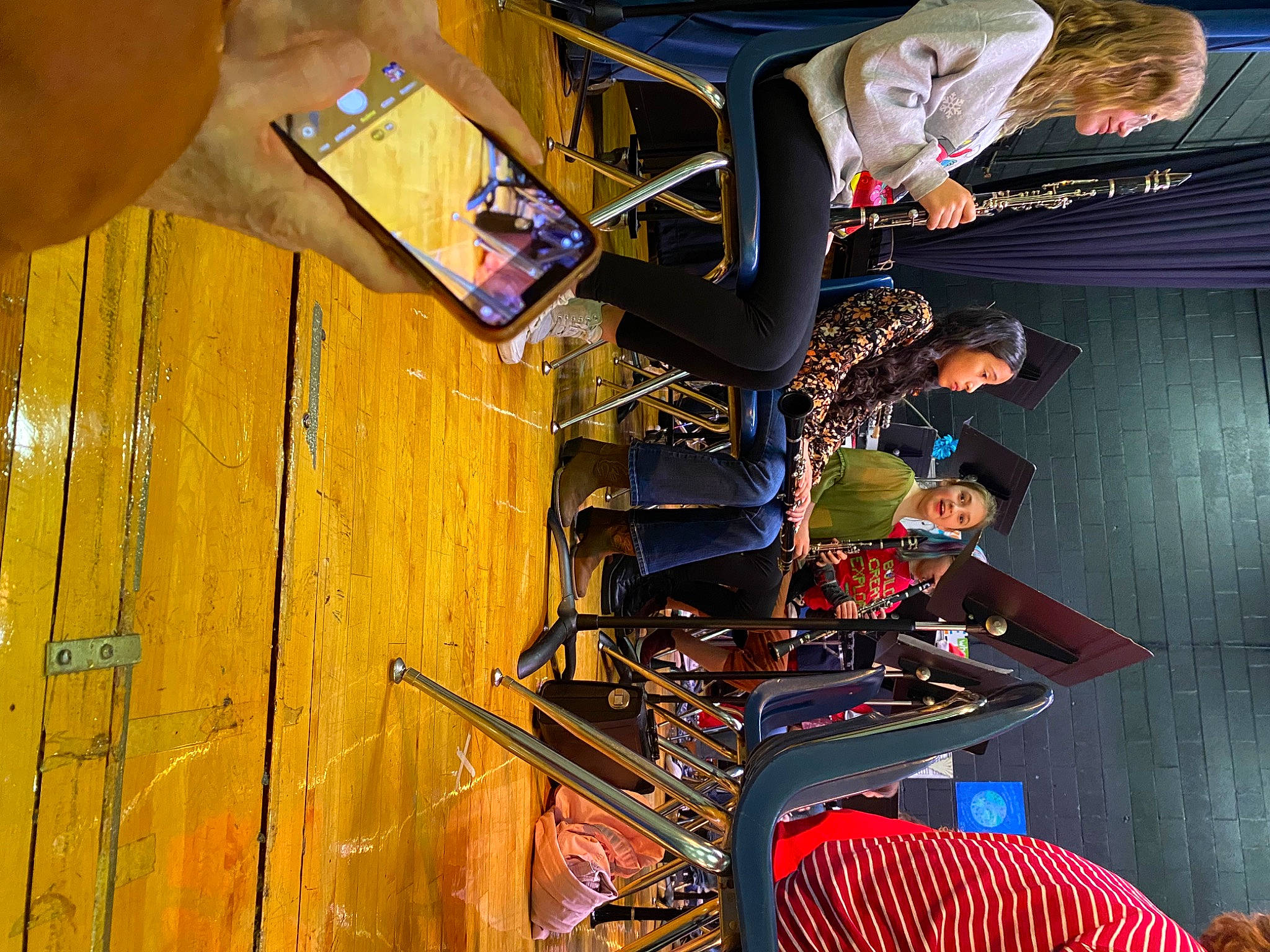 Tegan joined the competition — help win amazing prizes! electrical_supply, electrical_wiring, engineering, fun, hardwood, machine, person, recreation, red, room, space, wood