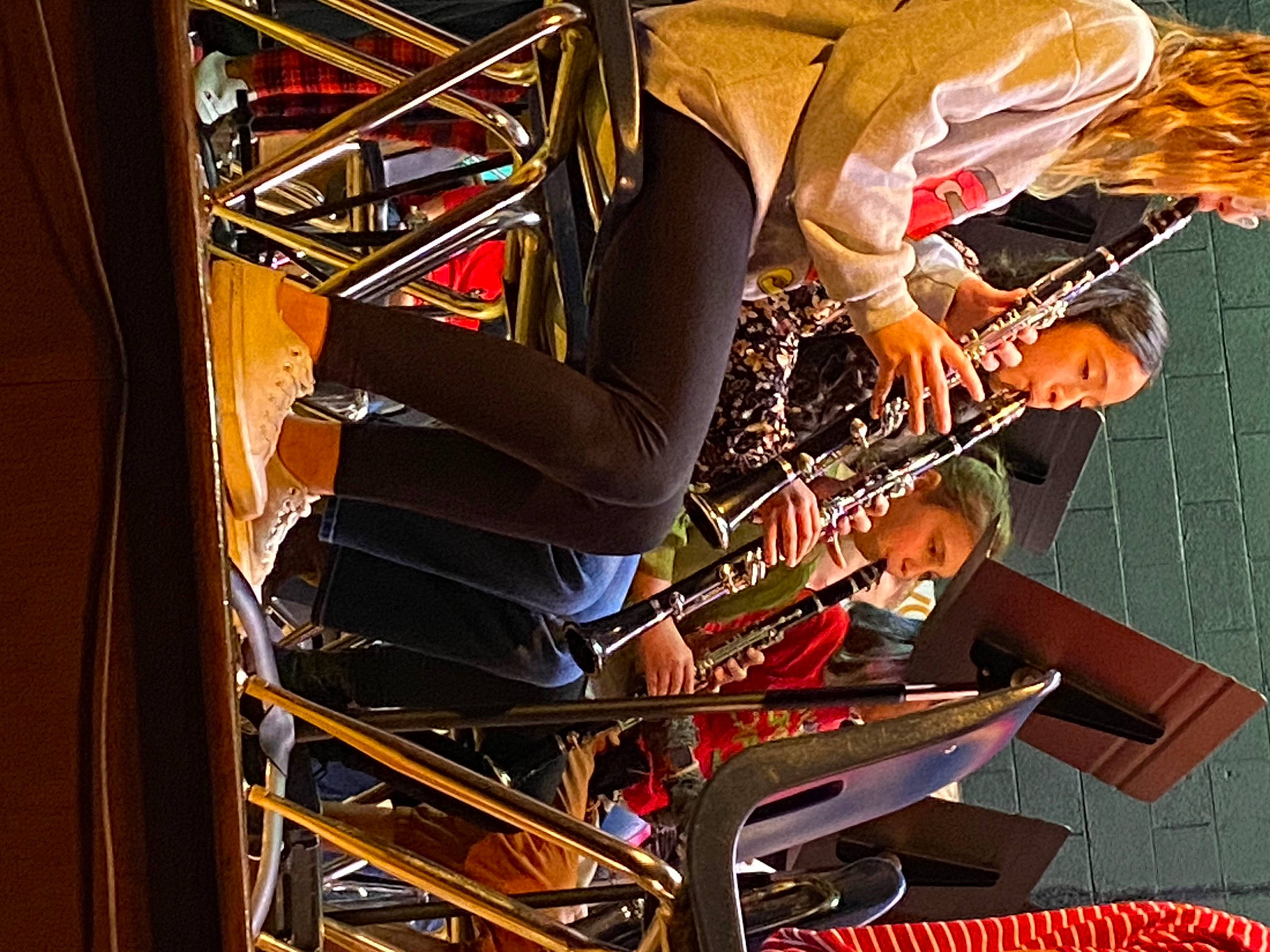 Tegan joined the competition — help win amazing prizes! art, artist, audio_equipment, electronic_instrument, event, fun, guitar, guitar_accessory, hat, headwear, machine, music, musical_instrument, musical_instrument_accessory, musician, person, plucked_string_instruments, recreation, string_instrument, string_instrument_accessory