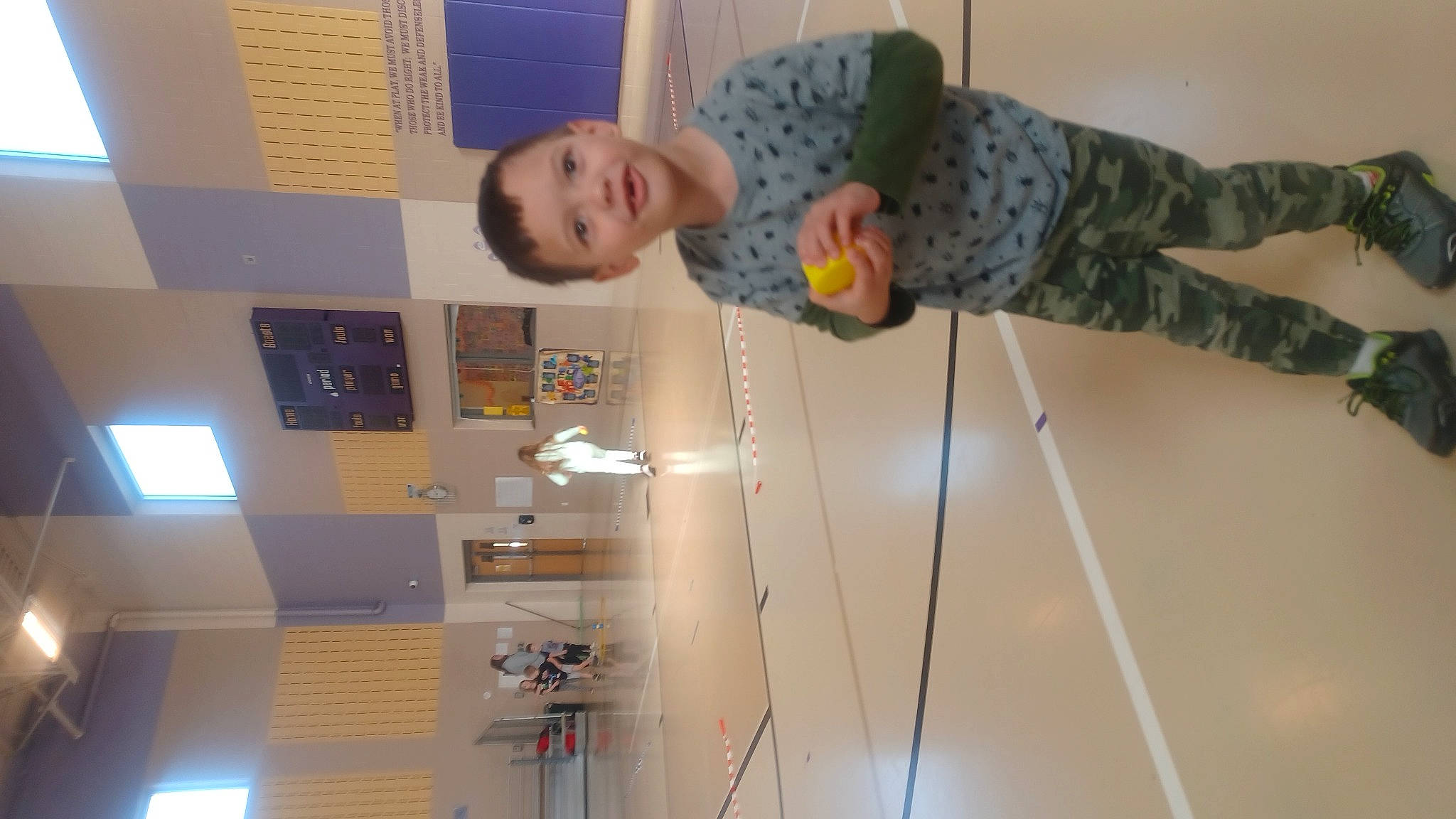 Riven joined the competition — help win amazing prizes! cable, ceiling, child, comfort, elbow, electrical_supply, electrical_wiring, floor, flooring, fun, hardwood, head, joy, knee, person, plaster, room, smile, space, toddler