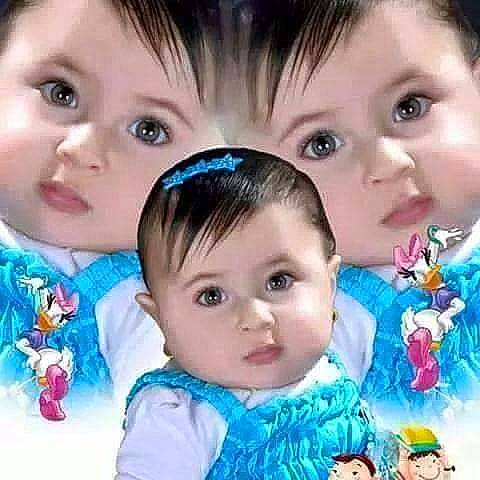 Nina participe au concours pour gagner de l'argent avec cette photo : cheek, child, chin, eye, eyebrow, face, forehead, girl, hairstyle, happiness, head, infant, iris, mouth, nose, person, photomontage, product, skin, smile