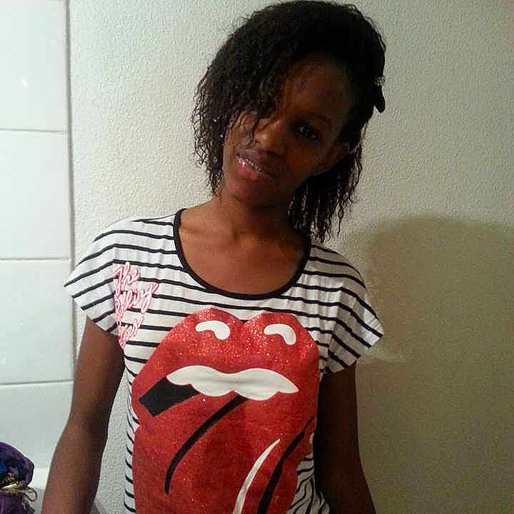 Laouratou participe au concours pour gagner de l'argent avec cette photo :