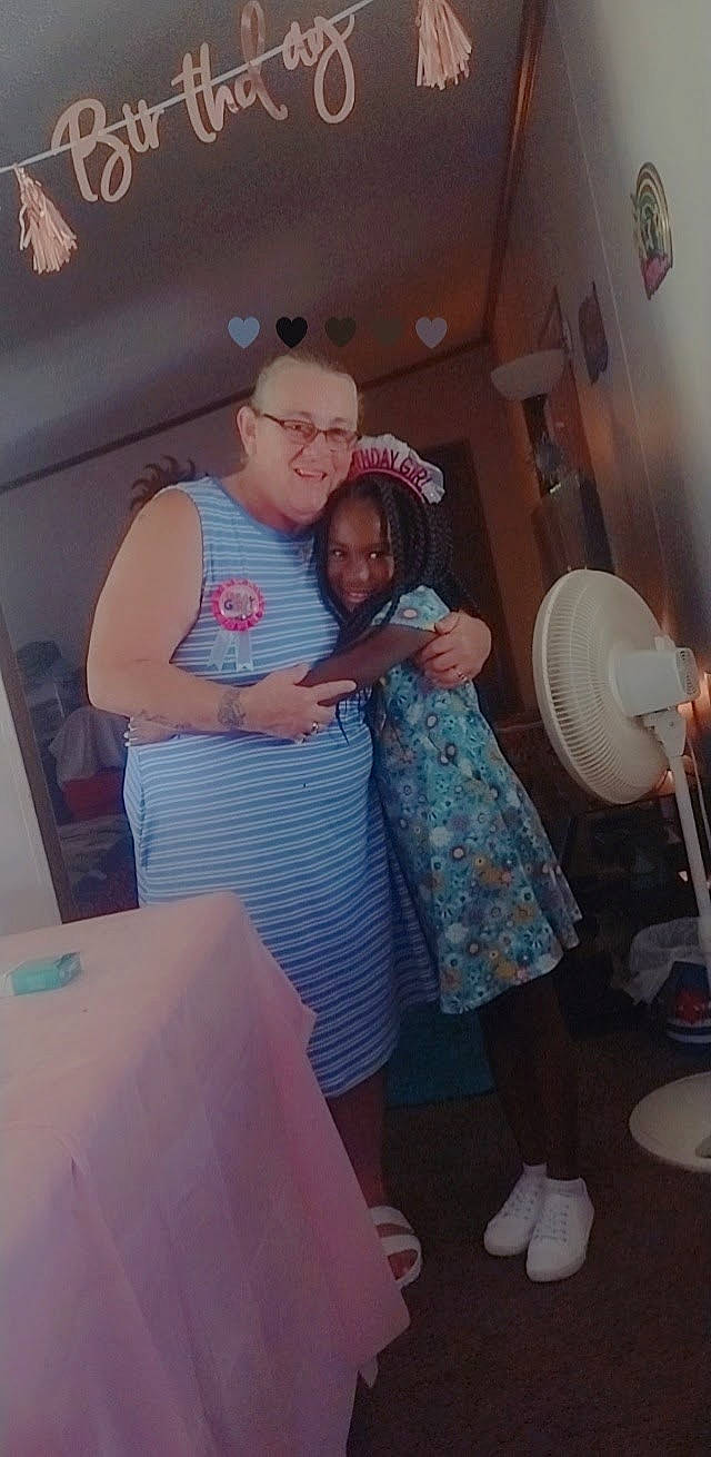 A'Nyiah is registered to the contest to win money with this photo: baby, baseball_cap, cap, child, event, fun, happy, hat, joy, leisure, magenta, party, person, pink, room, shoulder, skin, smile, standing, t_shirt