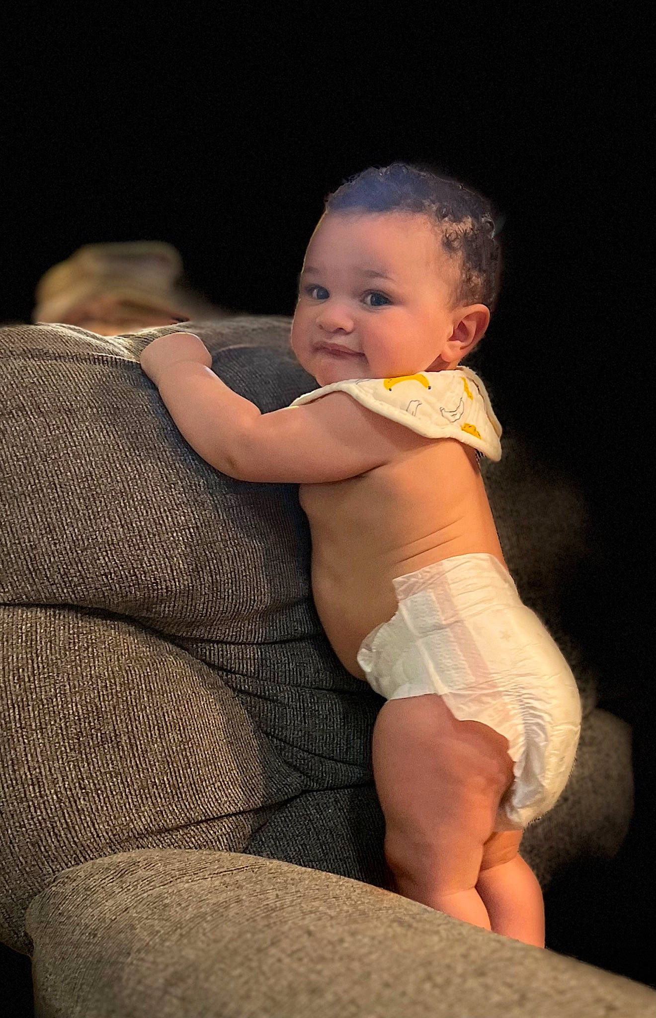 Duray joined the competition — help win amazing prizes! arm, baby, chin, comfort, eye, facial_expression, finger, flash_photography, gesture, hand, happy, human_body, leg, lip, mouth, neck, person, shoulder, skin, stomach