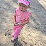 Léna participe au concours pour gagner de l'argent avec cette photo : adidas, cap, casual, child, cute, footwear, grass, hello_kitty, nature, outdoor, person, pink_clothing, playground, sand, serious_expression, shadow, summer, sunlight, toddler, toy