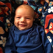 Cason joined the competition — help win amazing prizes! blue, child, eye, girl, infant, mouth, nap, nose, person, skin, sleep, smile, toddler